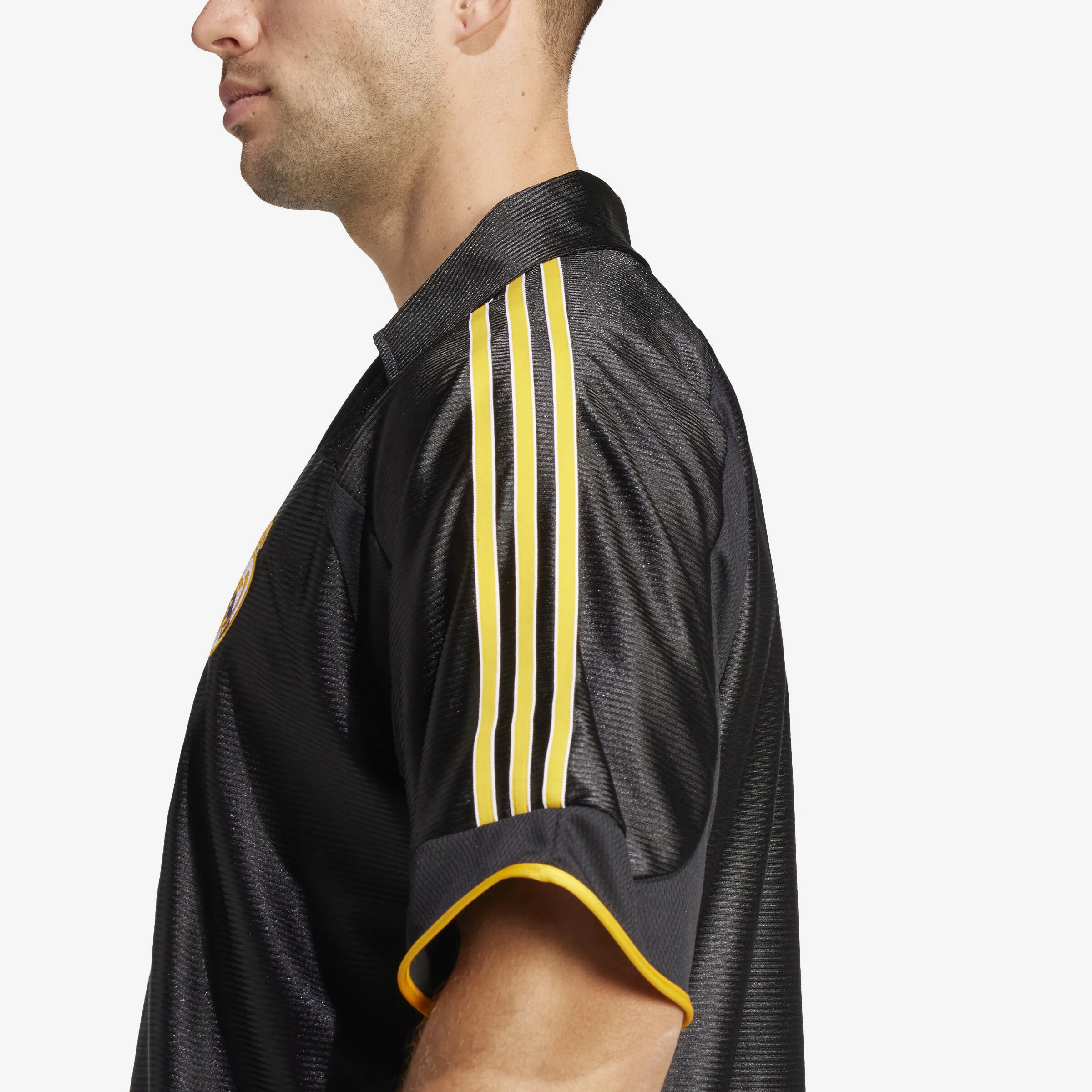 Real Madrid 99/00 Away Jersey - Image 6