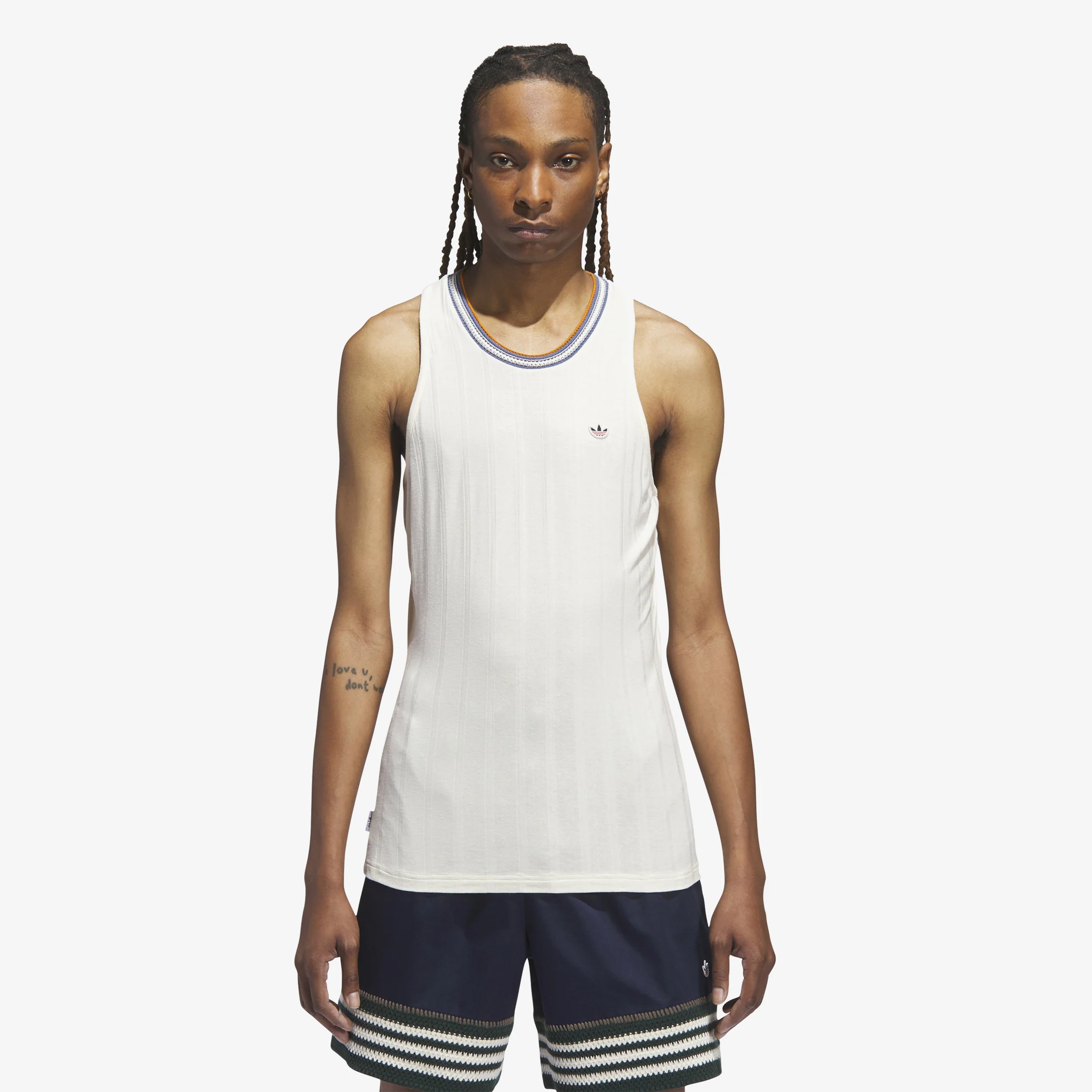 Rib Tank x CLOT by Edison Chen - Image 5