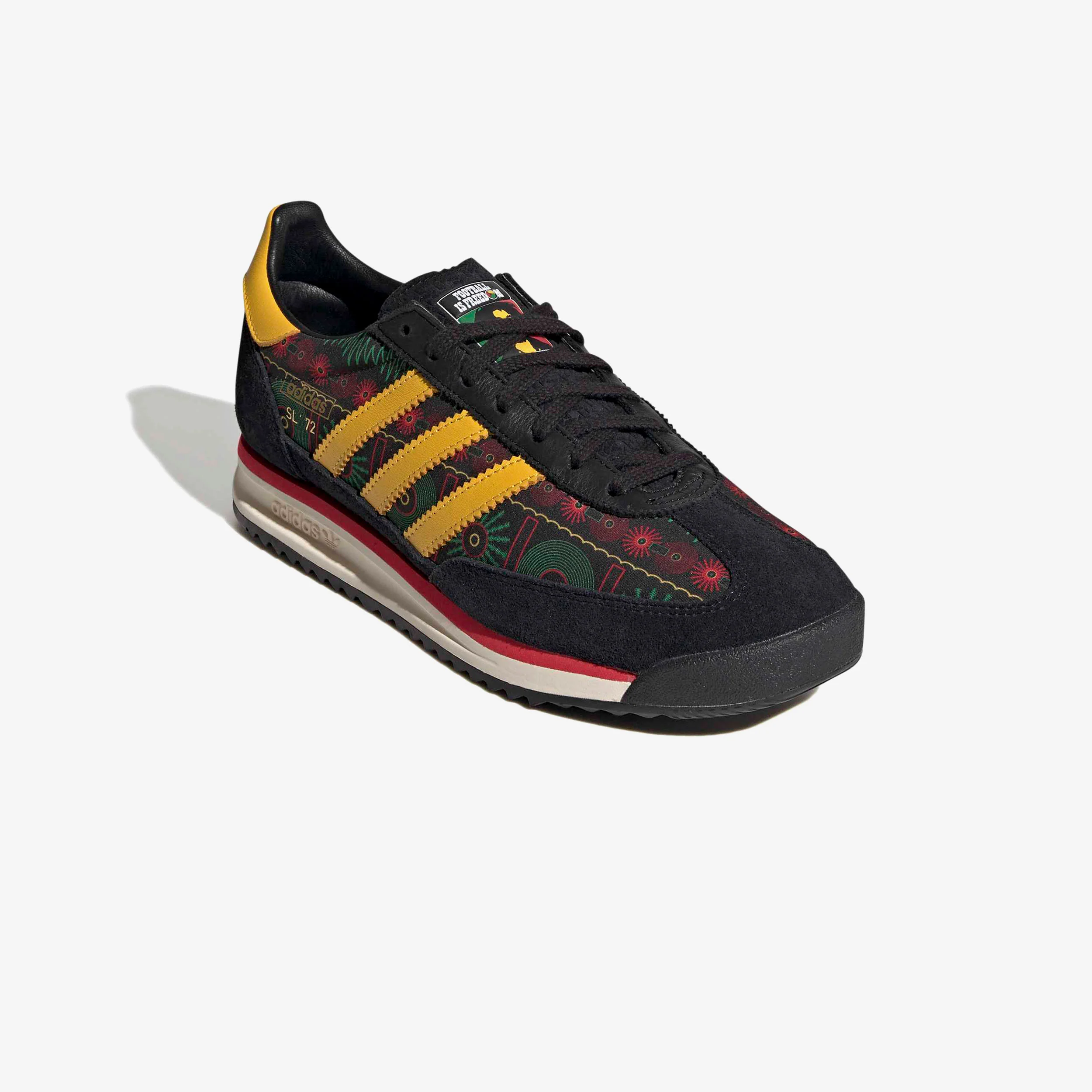 SL 72 RS Jamaica x Bob Marley - Image 2