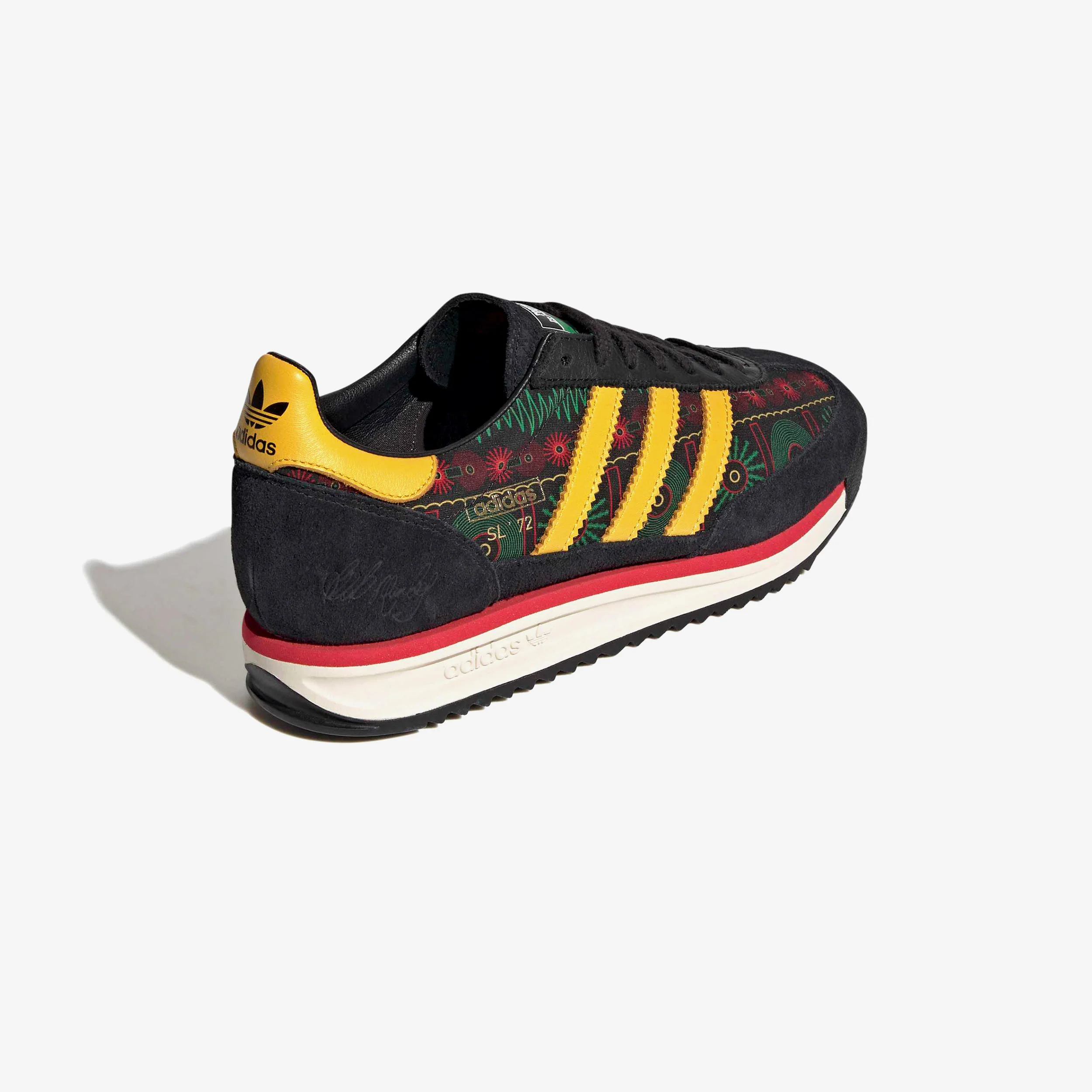 SL 72 RS Jamaica x Bob Marley - Image 3