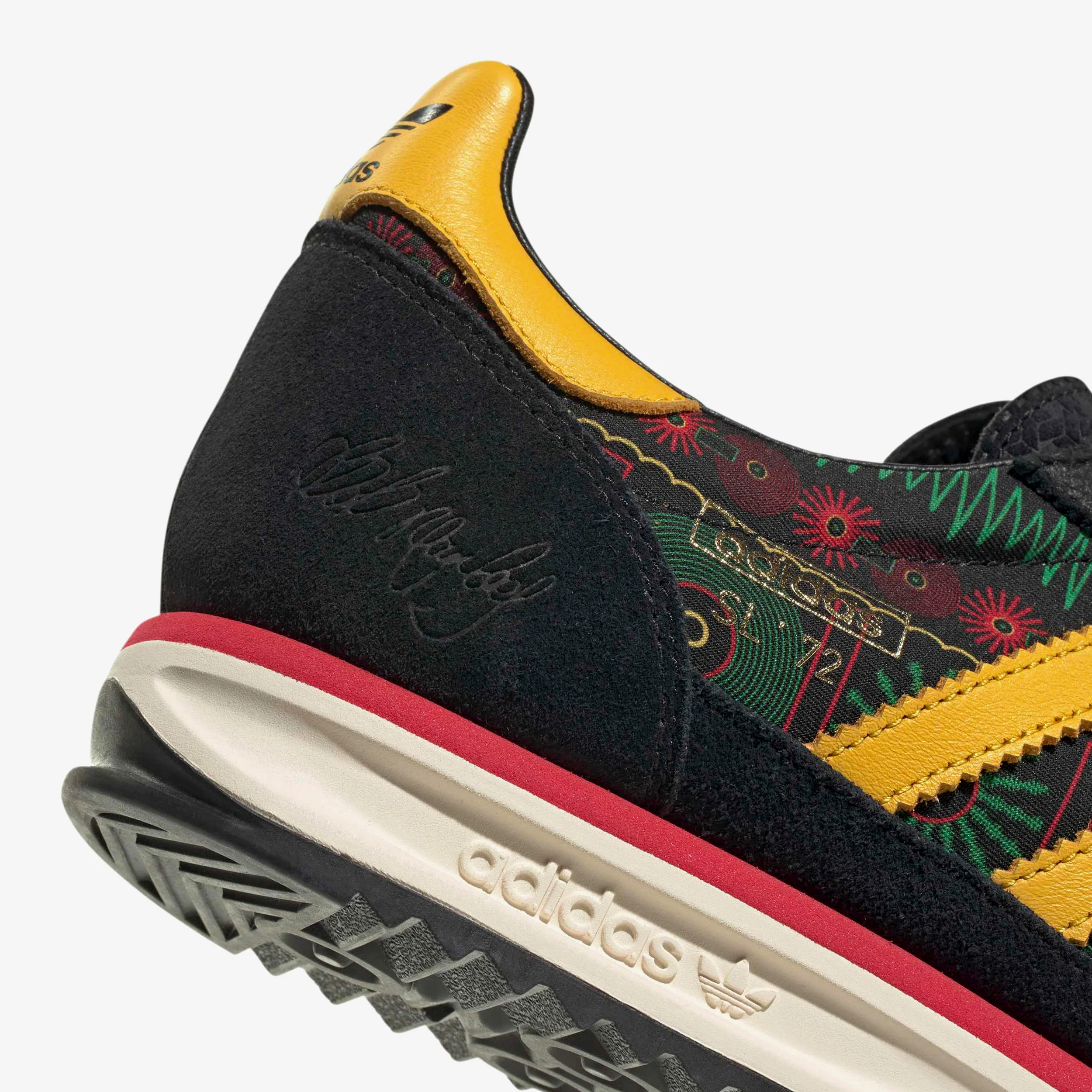 SL 72 RS Jamaica x Bob Marley - Image 6