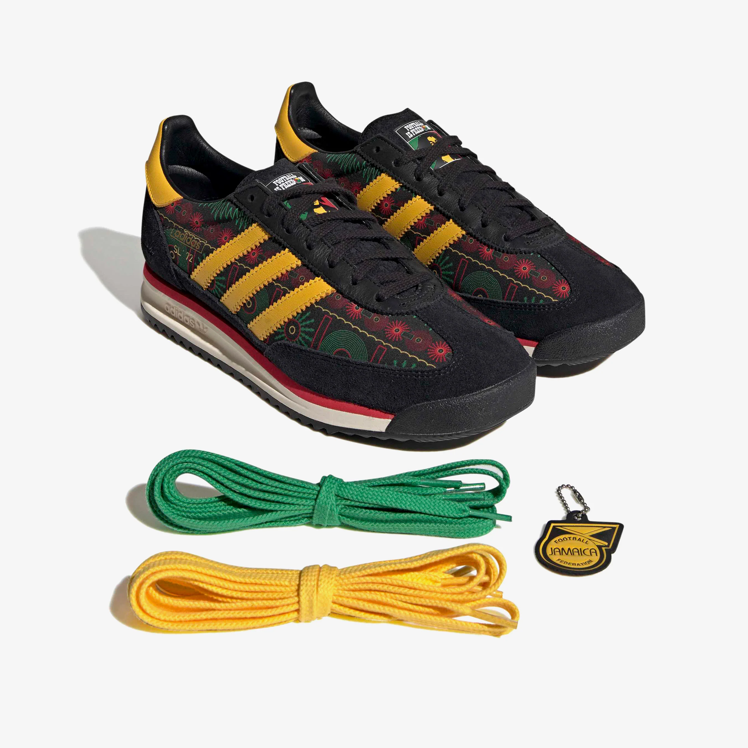 SL 72 RS Jamaica x Bob Marley - Image 9