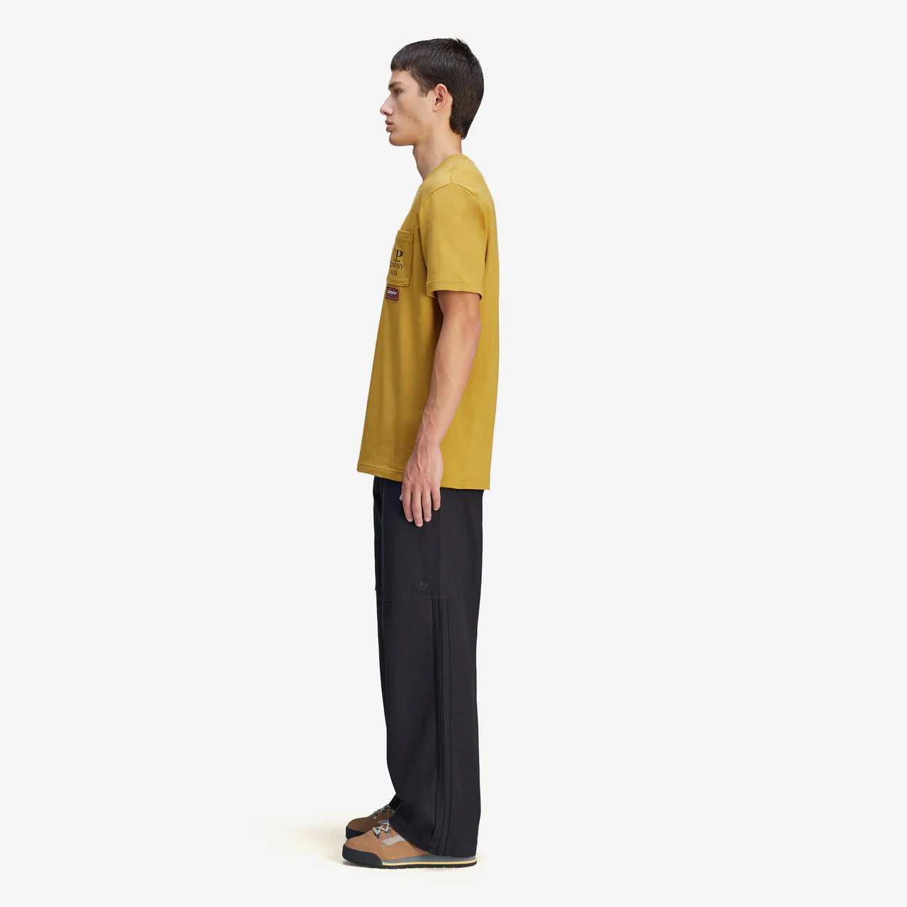 SPZL Pocket Tee x C.P. Company - Image 5
