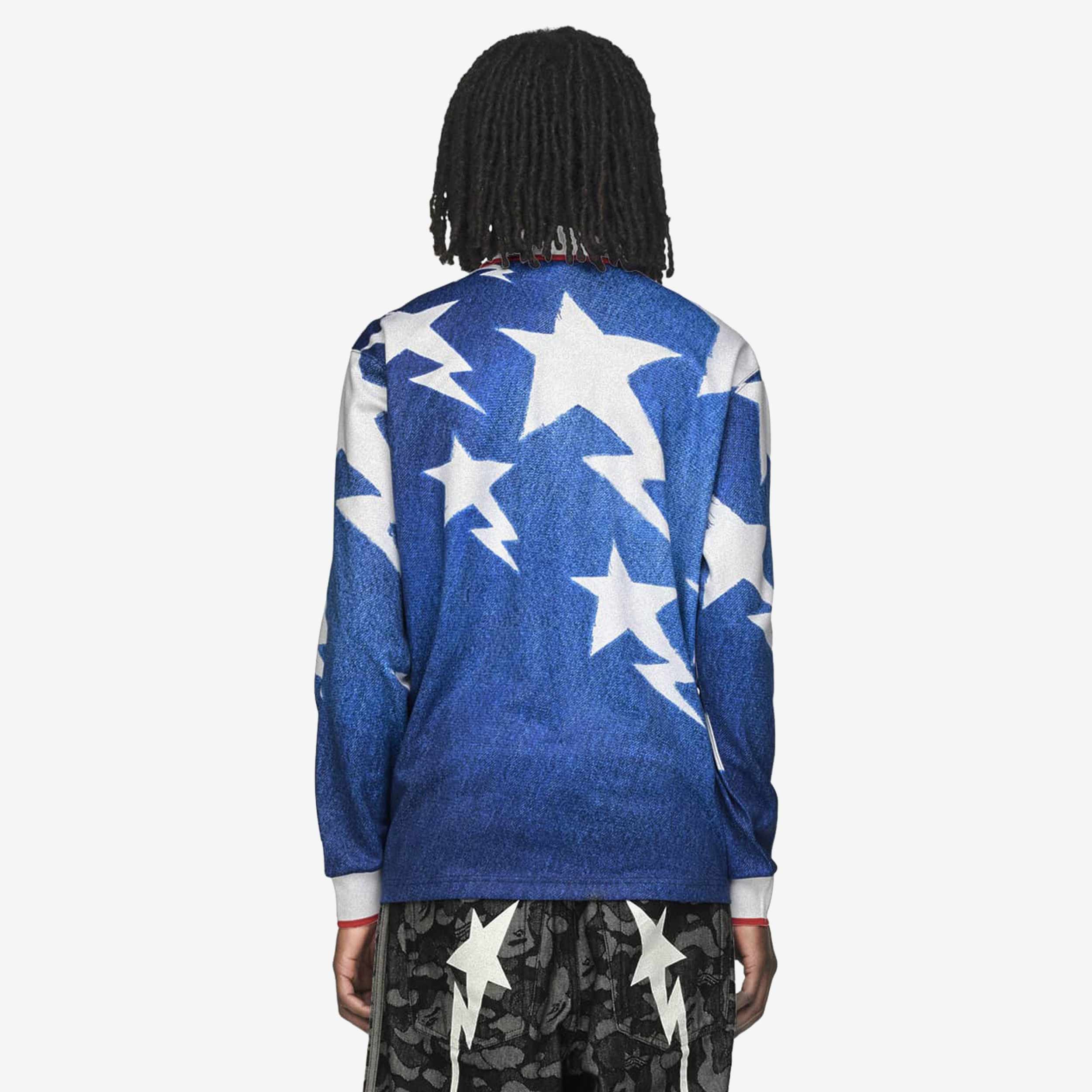 Star Jersey x BAPE - Image 4