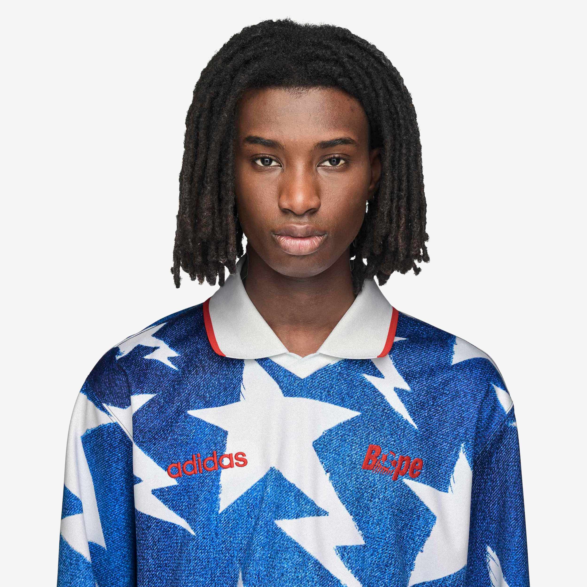 Star Jersey x BAPE - Image 5