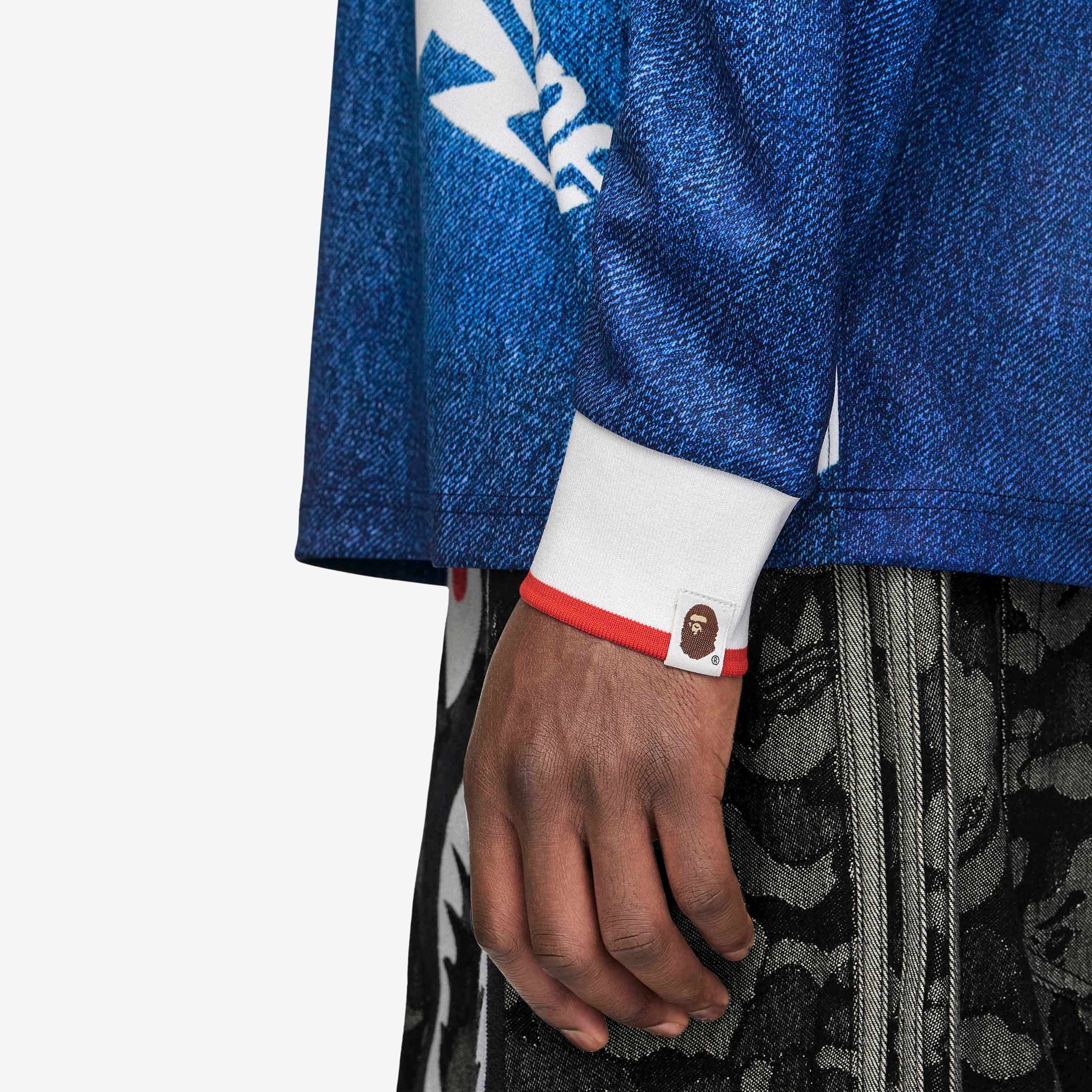 Star Jersey x BAPE - Image 6