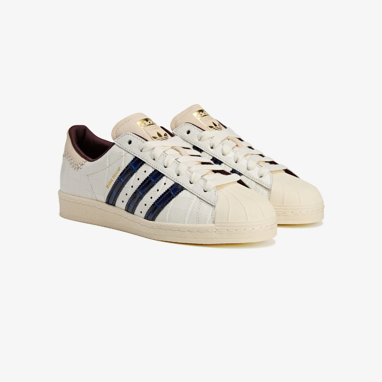 Superstar Lo Croc x Wales Bonner - Image 5