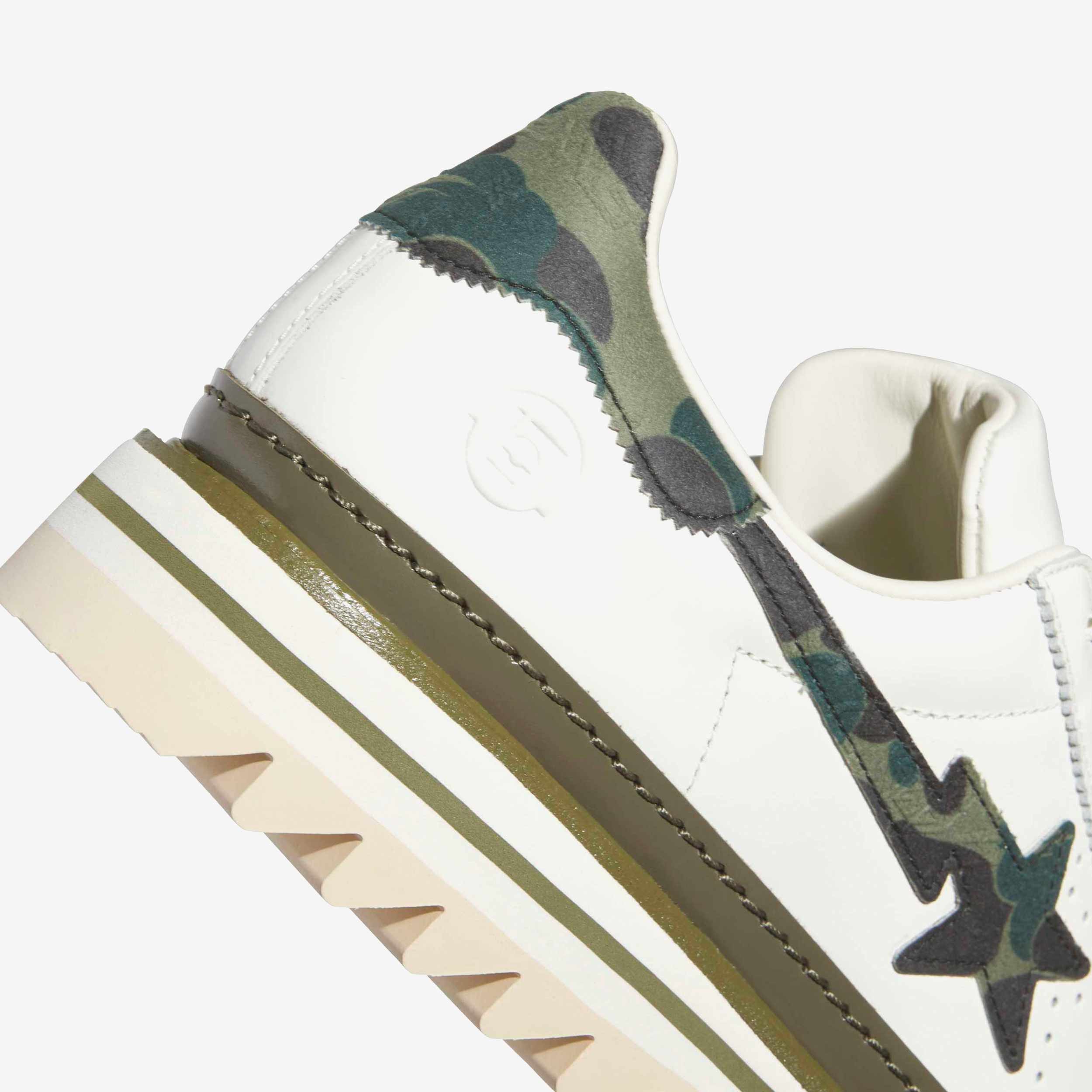 Superstar x BAPE x CLOT by Edison Chen - Image 6