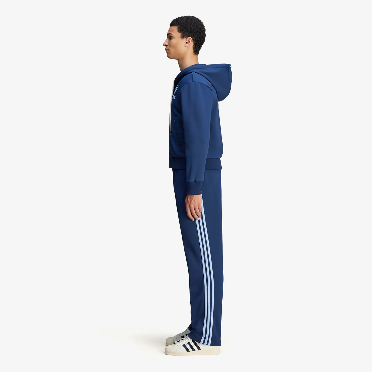 Track Hoodie x Wales Bonner - Image 5
