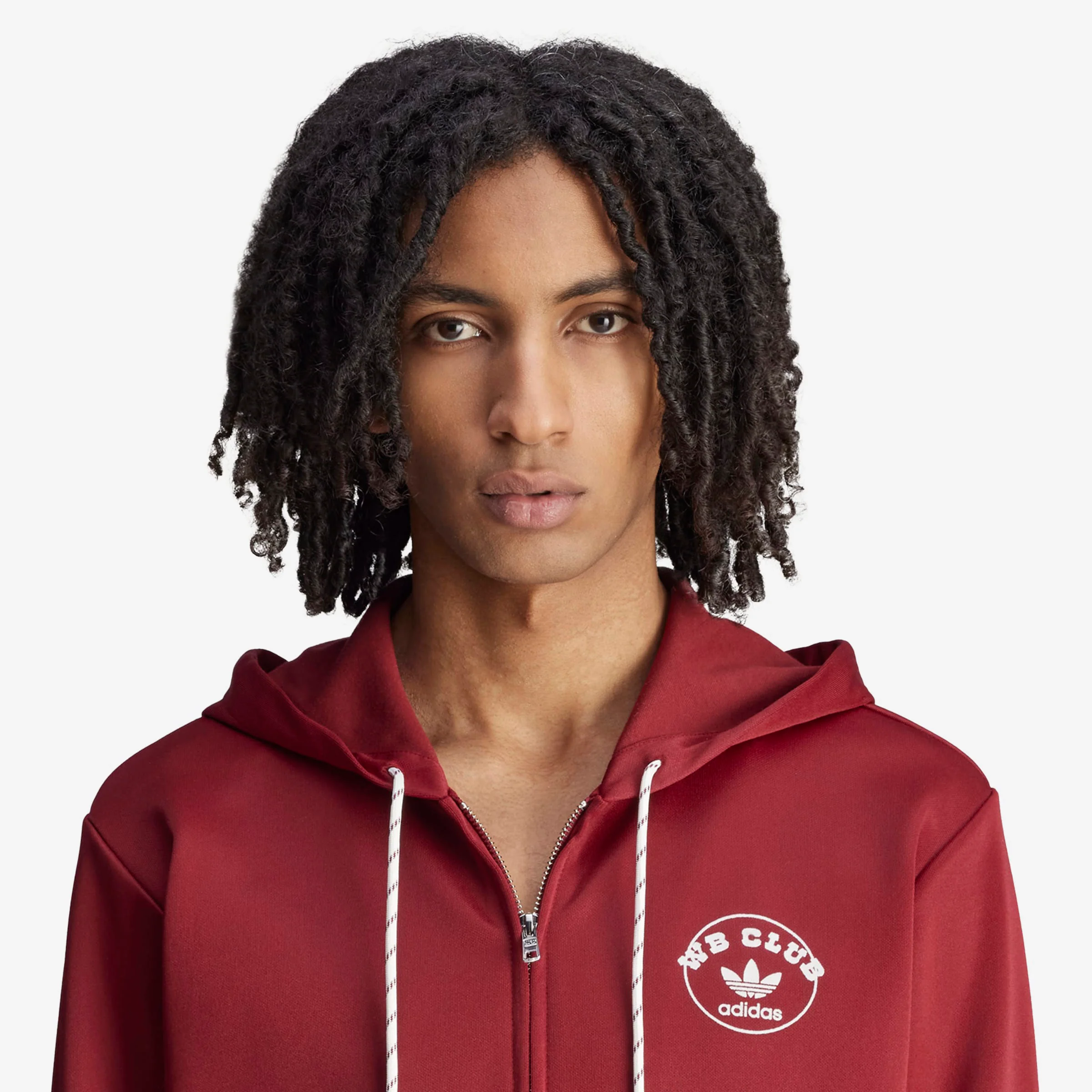 Track Hoodie x Wales Bonner - Image 8
