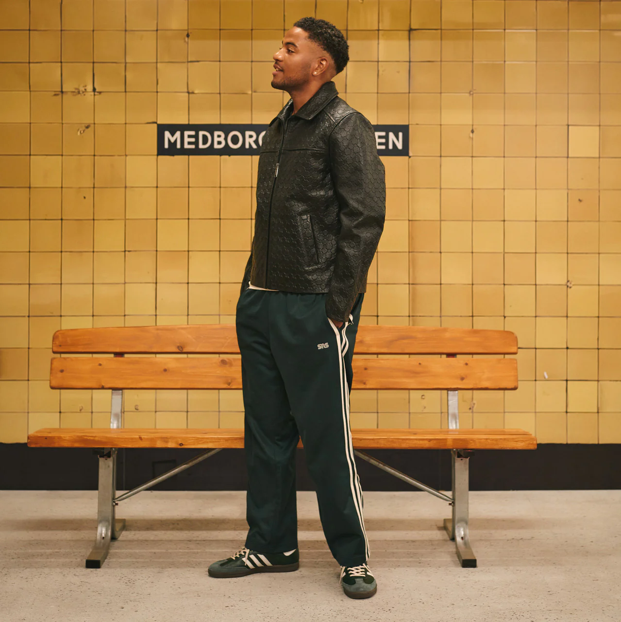 Track Pant x SNS - Image 14