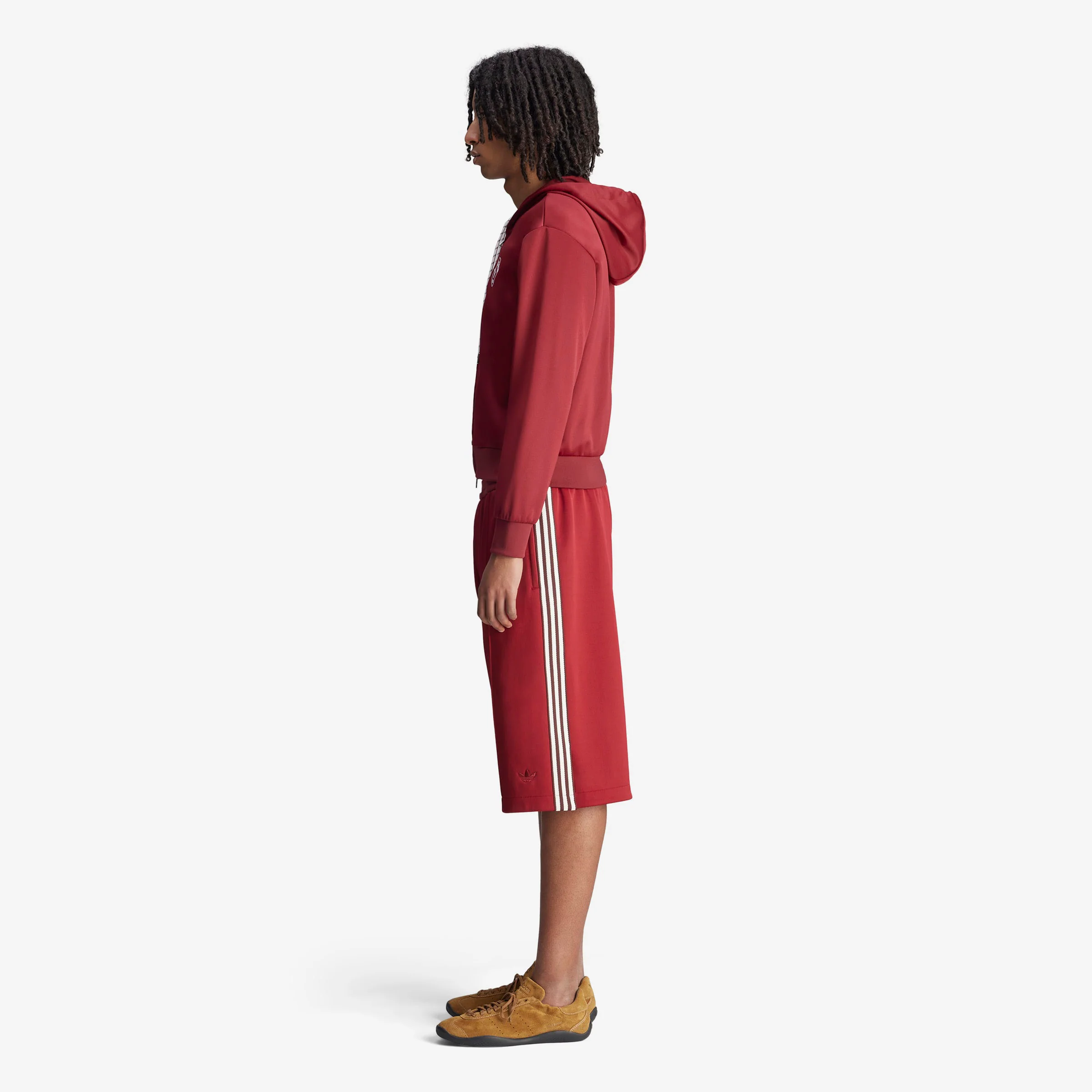 Track Shorts x Wales Bonner - Image 5