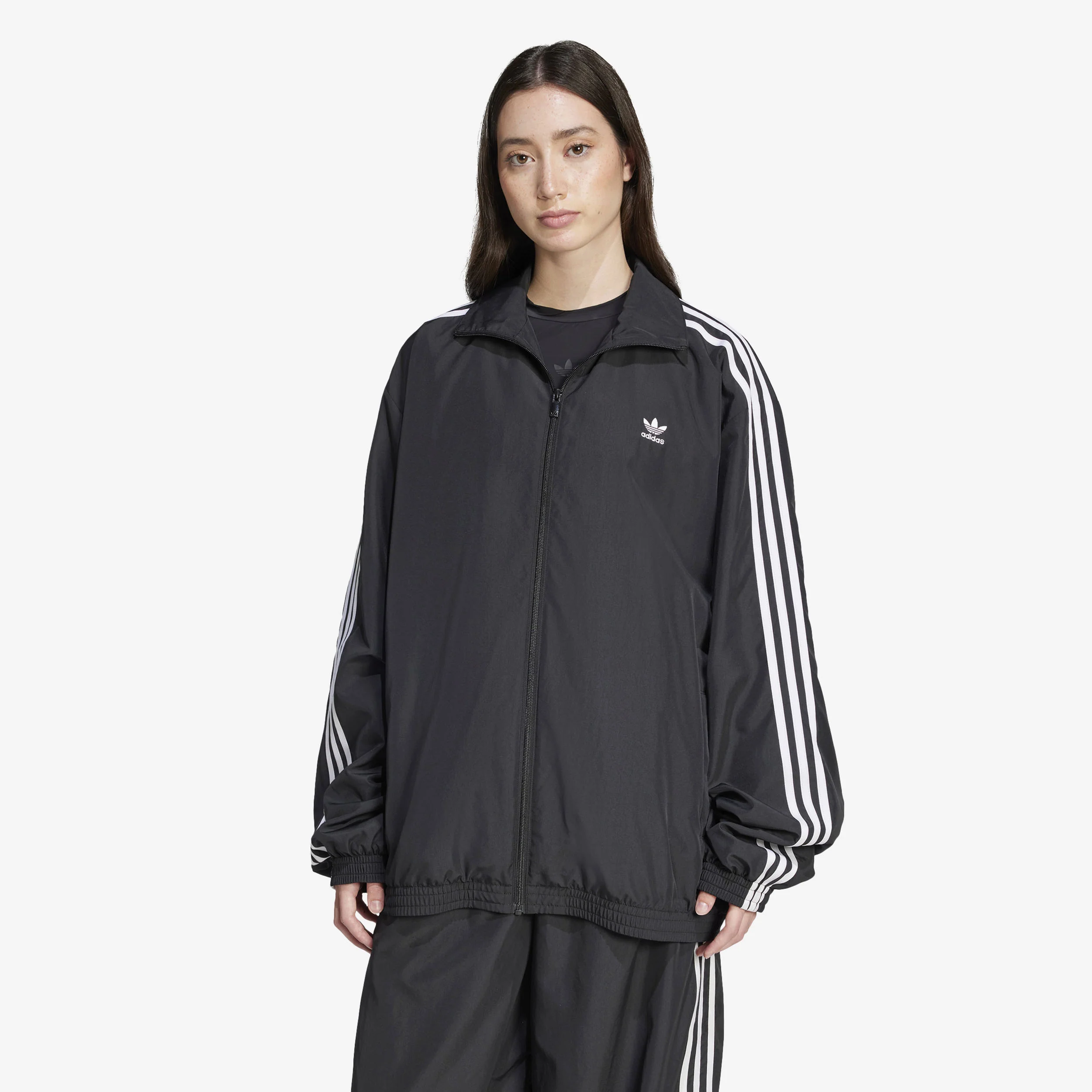 Wmns Adilenium Season 3 Oversized Track Top - Image 2