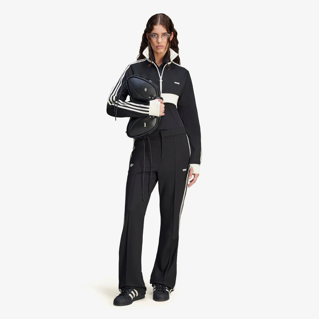 Wmns Cropped Track Top x Avavav - Image 7