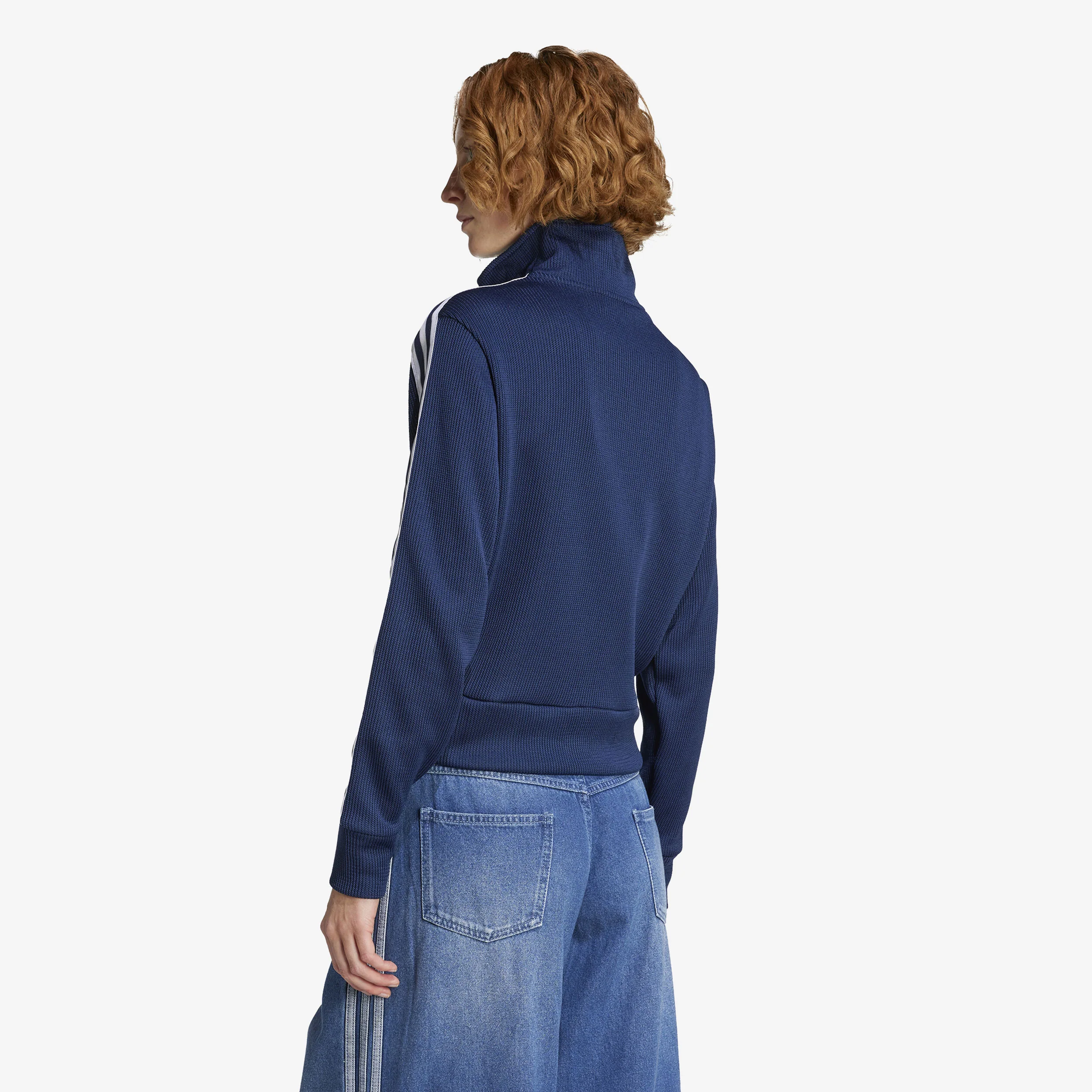 Wmns Firebird Adicolor Knit Track Top - Image 3