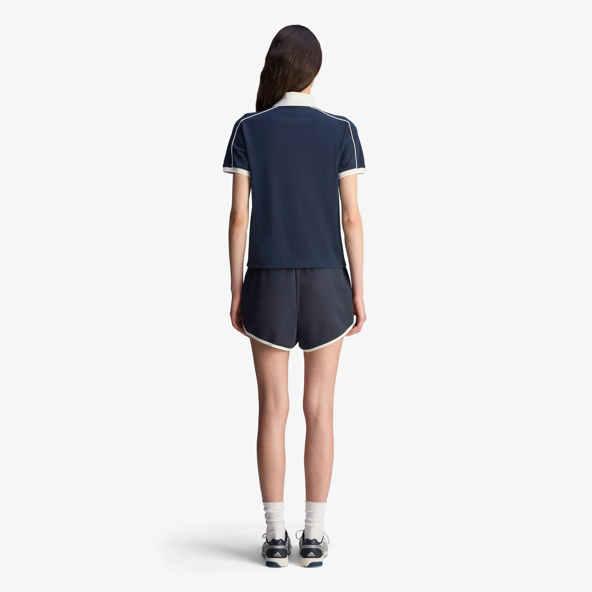 Wmns Polo T-Shirt x Sporty & Rich - Image 5