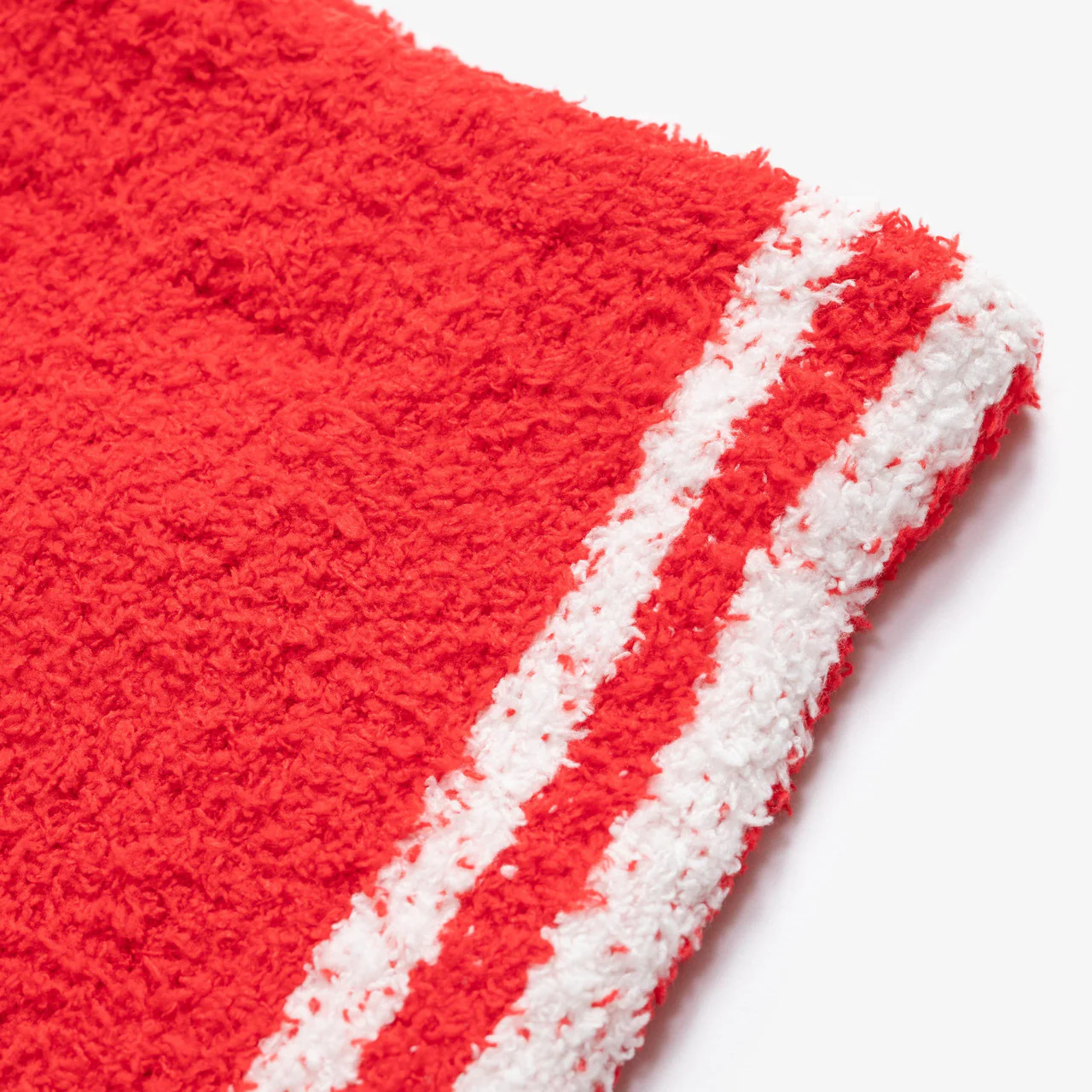 Wmns Premium Fully Fashioned Knit Shorts - Image 3