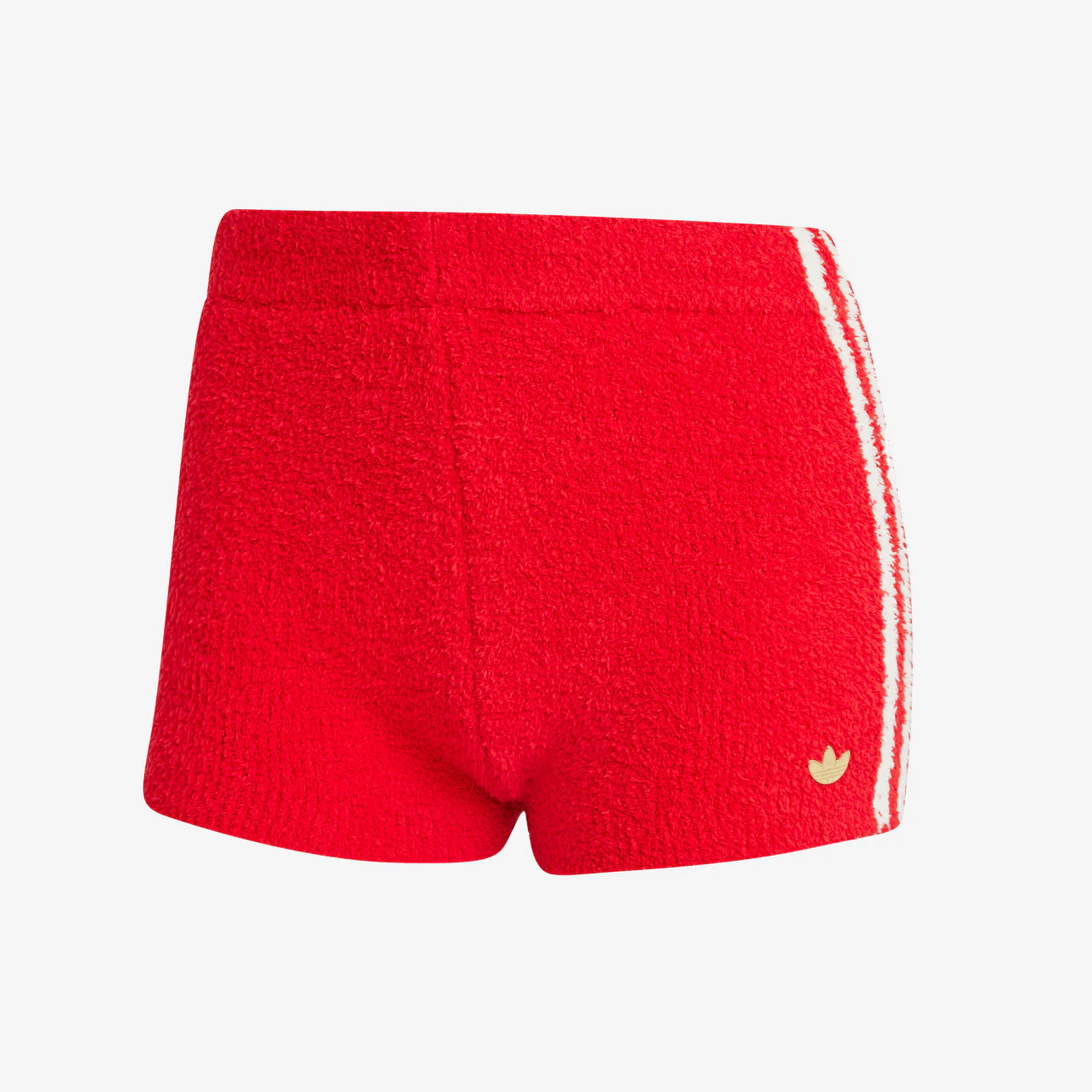 Wmns Premium Fully Fashioned Knit Shorts - Image 5