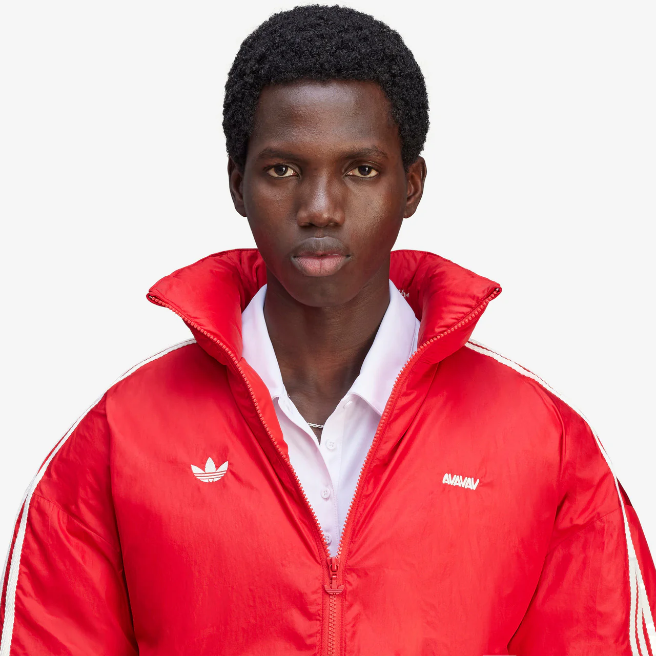 Wmns Puffer Jacket x Avavav - Image 10