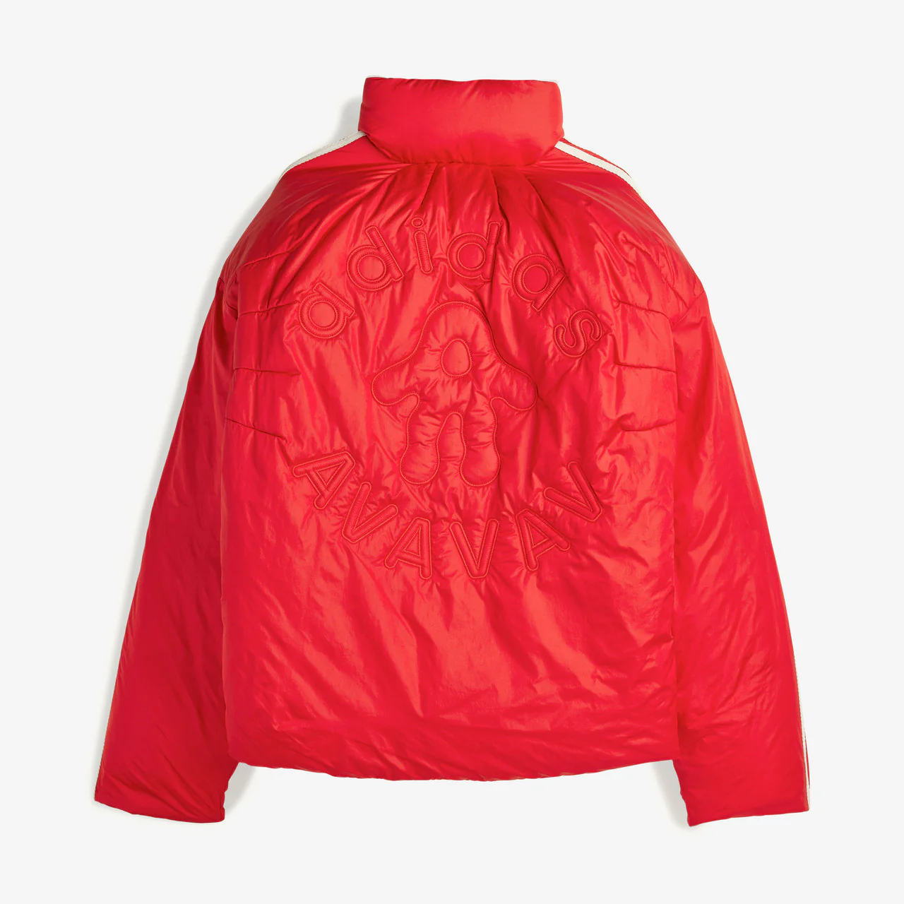 Wmns Puffer Jacket x Avavav - Image 2