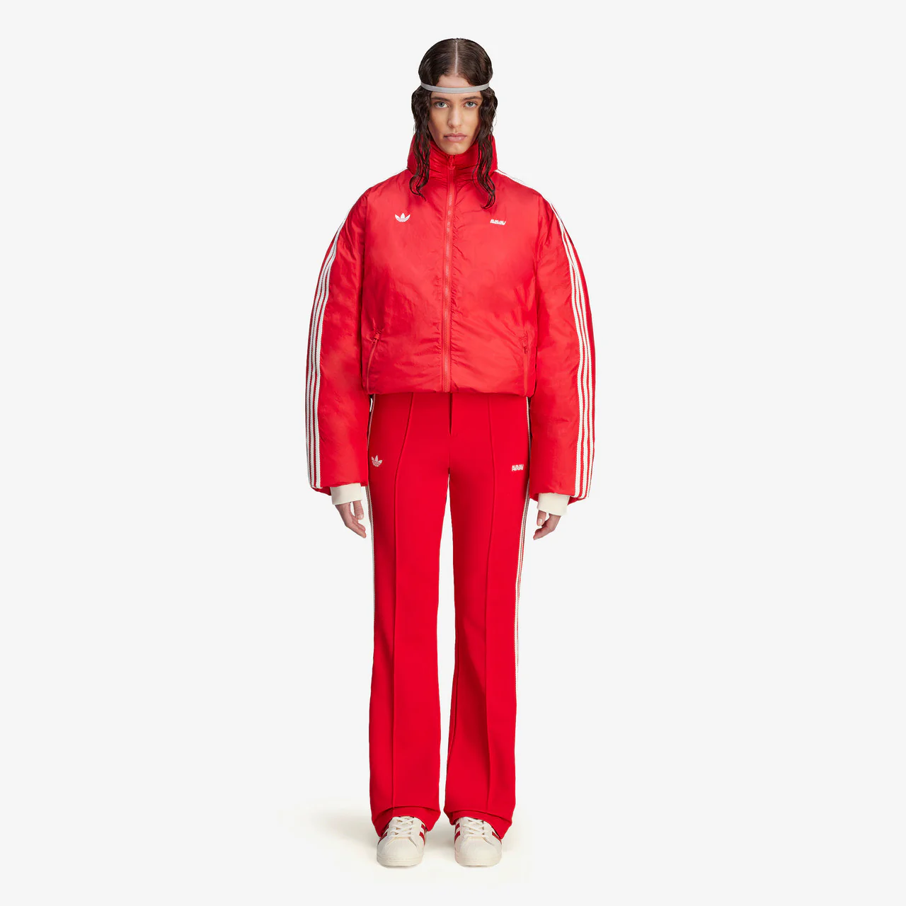 Wmns Puffer Jacket x Avavav - Image 8