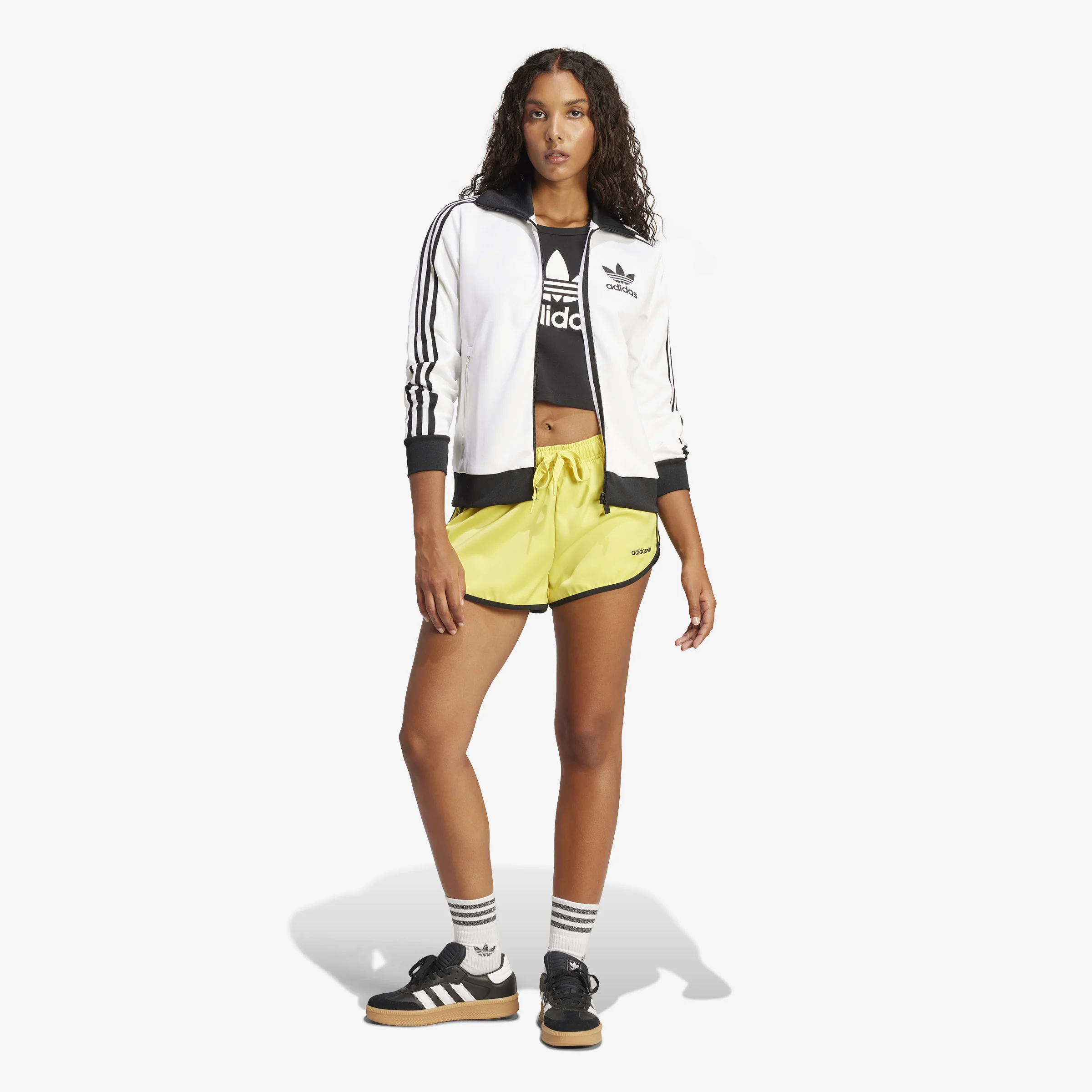 Wmns Short Sprinter Shorts - Image 4
