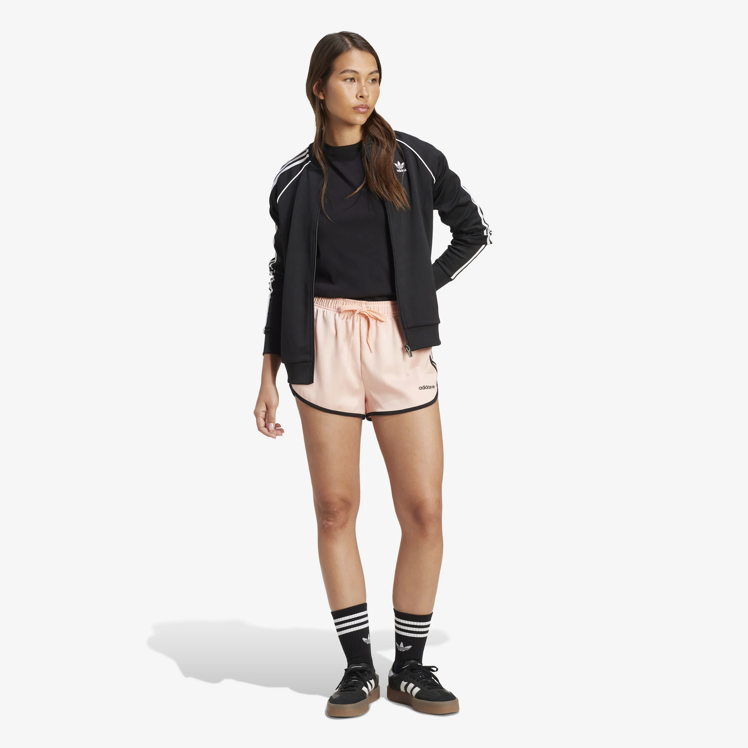 Wmns Short Sprinter Shorts - Image 4