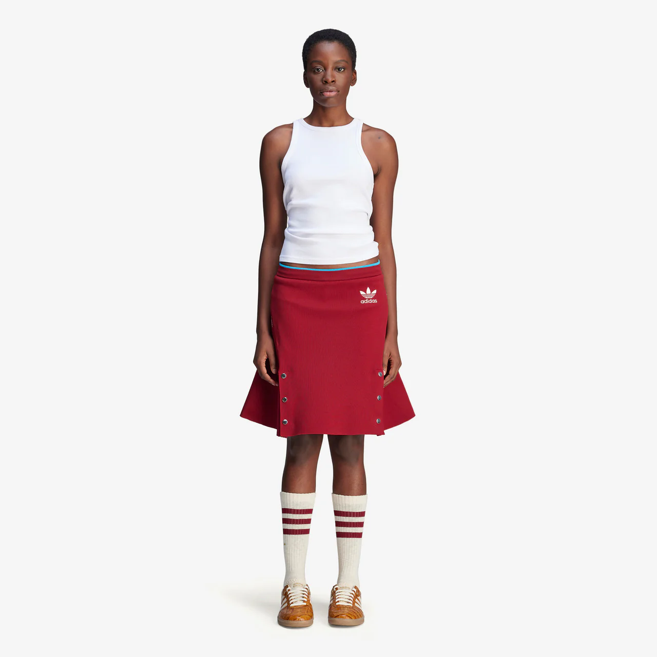 Wmns Skirt x Wales Bonner - Image 3