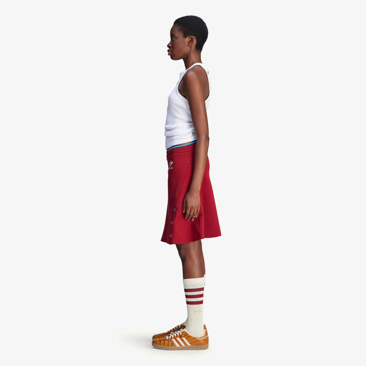 Wmns Skirt x Wales Bonner - Image 5