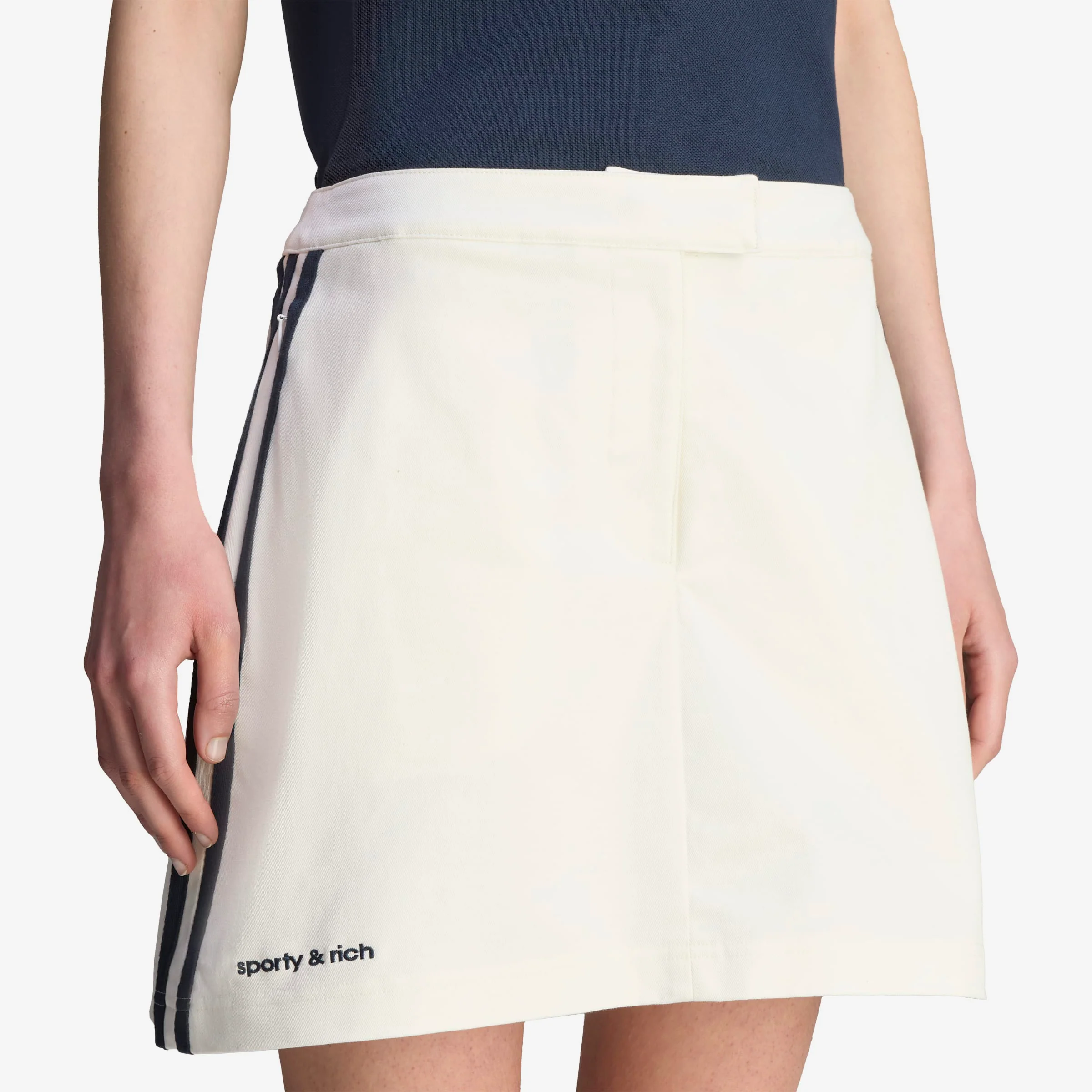Wmns Skort x Sporty & Rich - Image 4