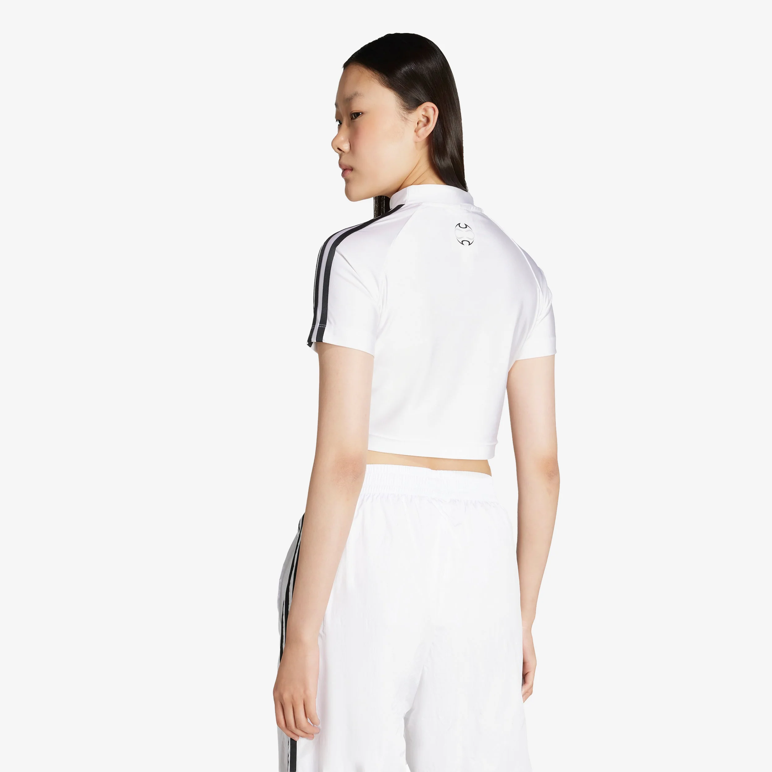 Wmns Teamgeist Adicolor Baby Tee - Image 3