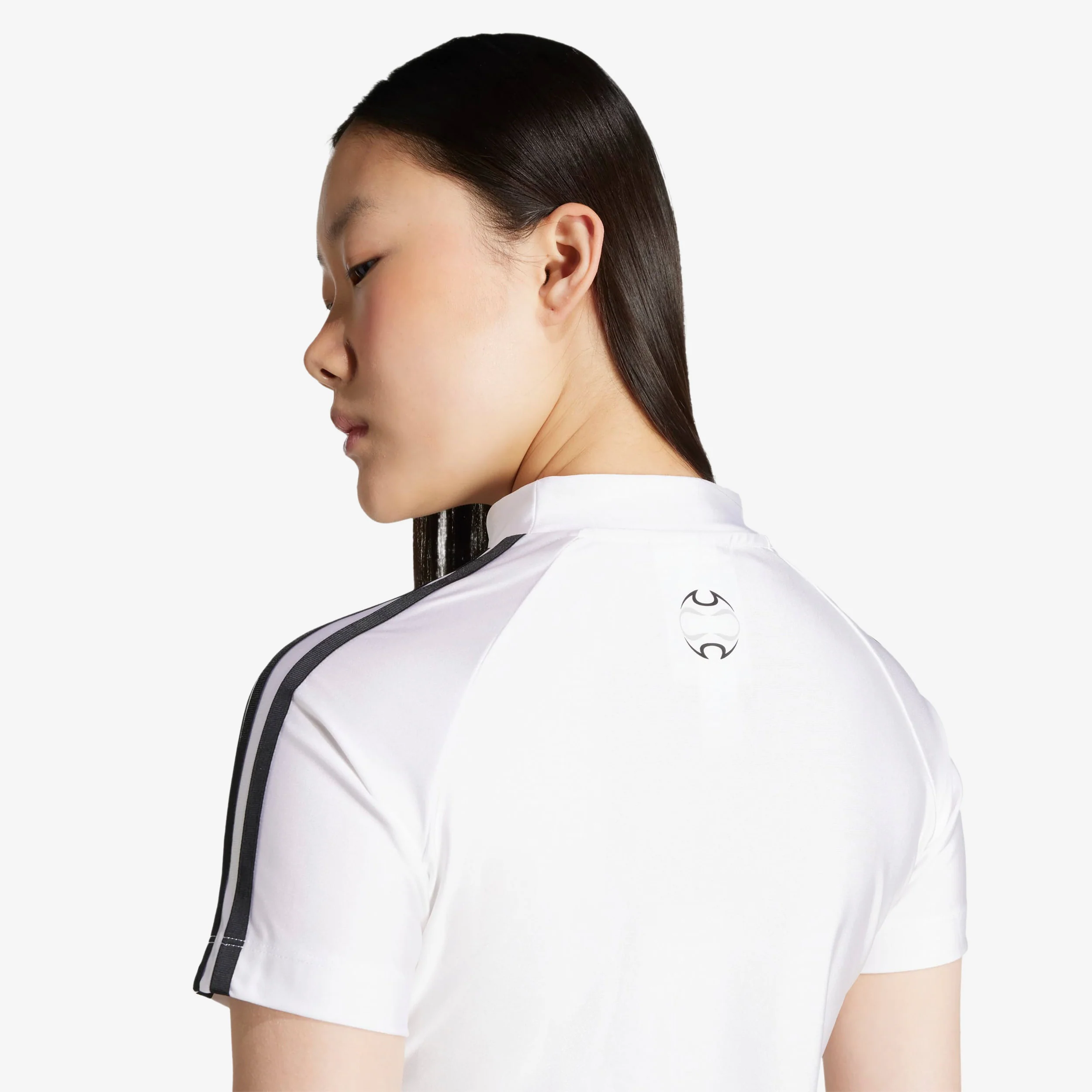 Wmns Teamgeist Adicolor Baby Tee - Image 5