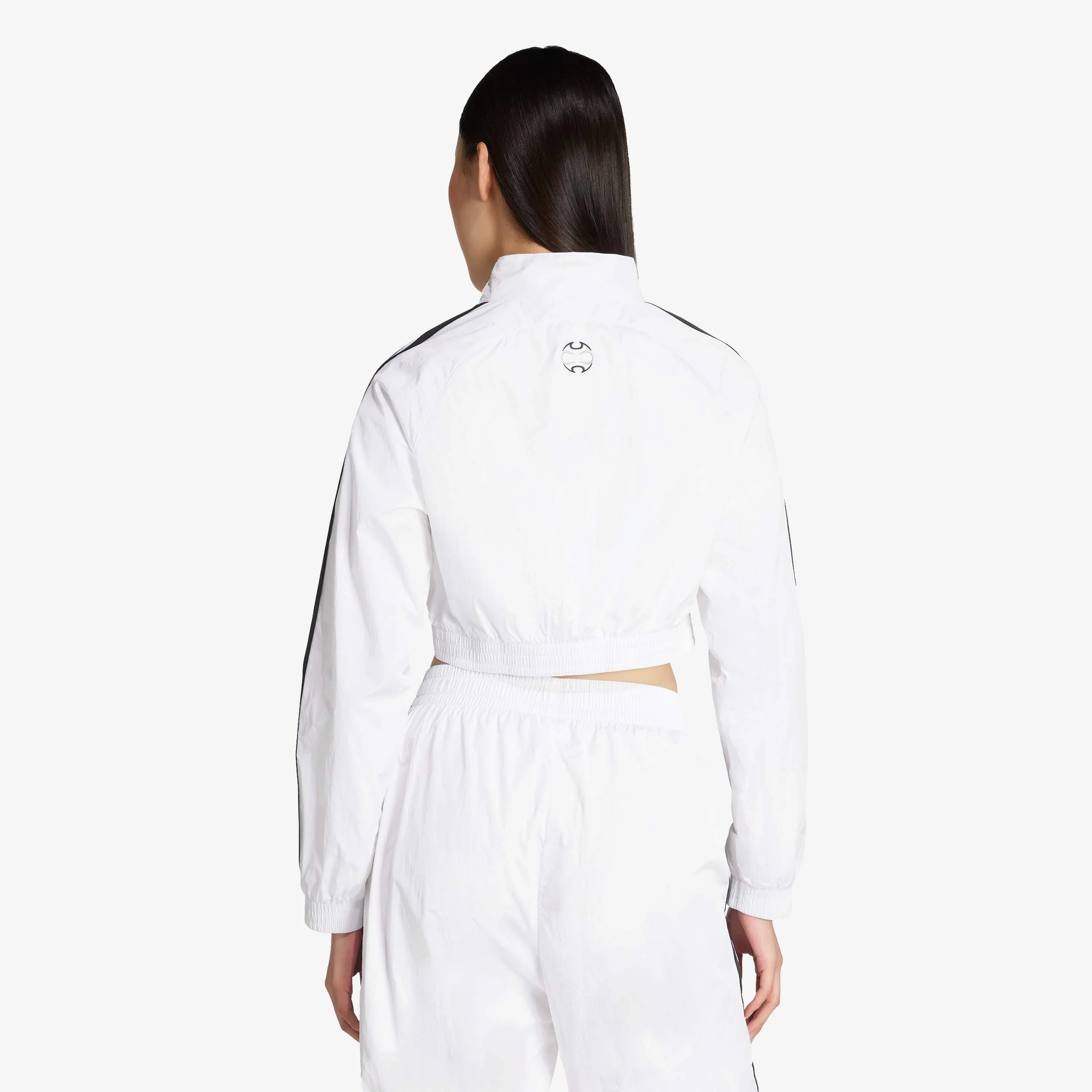 Wmns Teamgeist Adicolor Cropped Track Top - Image 3
