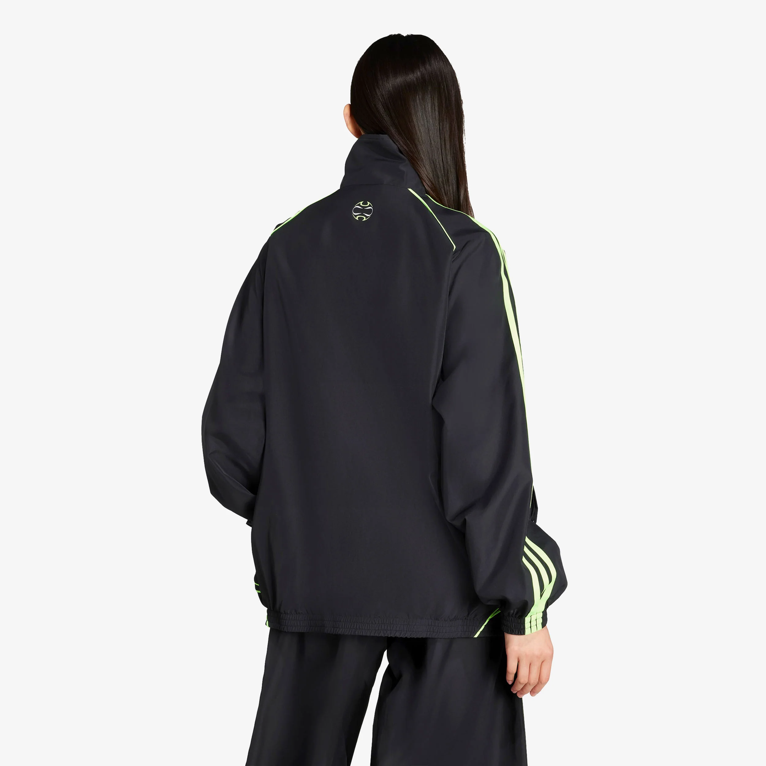 Wmns Teamgeist Adicolor Woven Track Top - Image 3