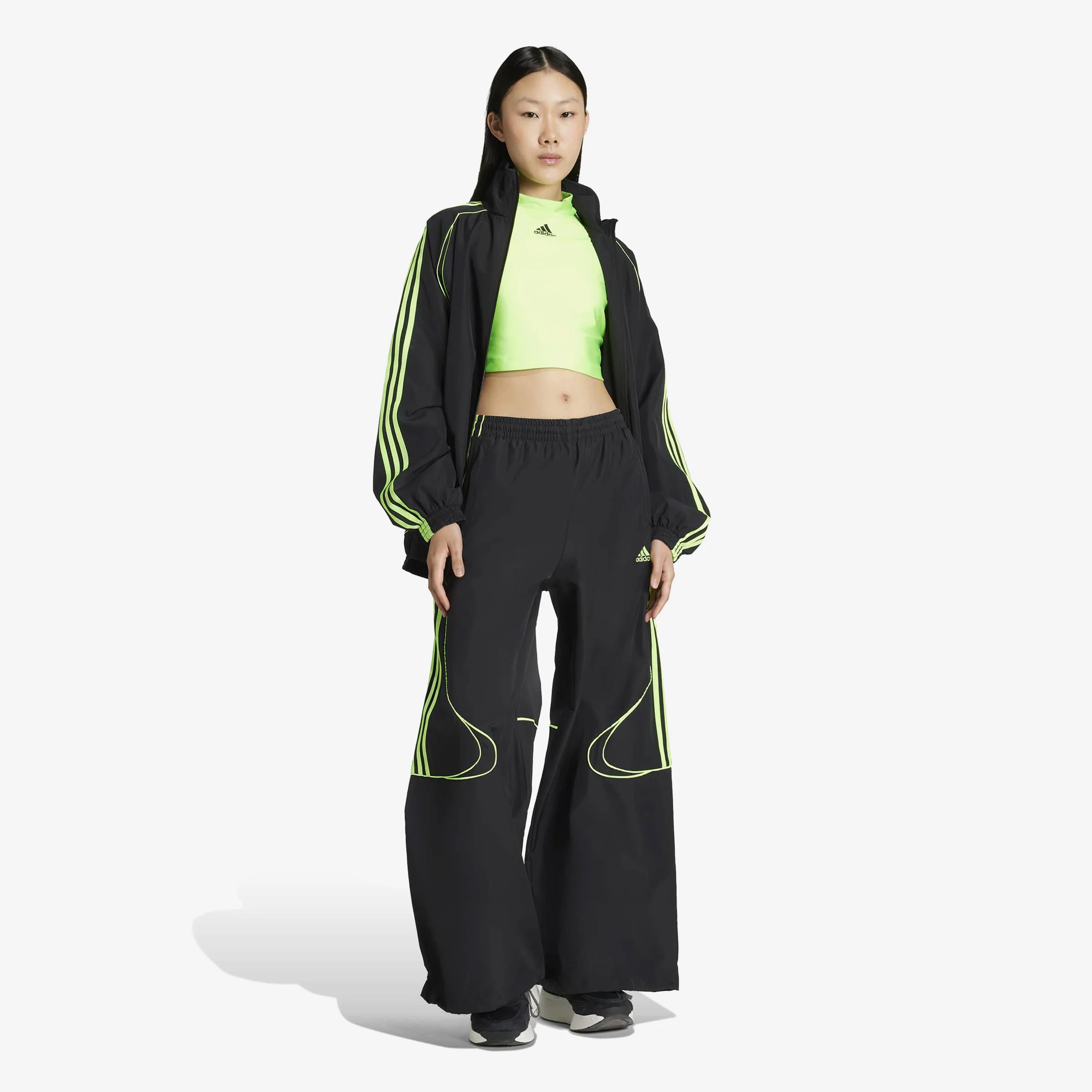 Wmns Teamgeist Tracksuit Pants - Image 6