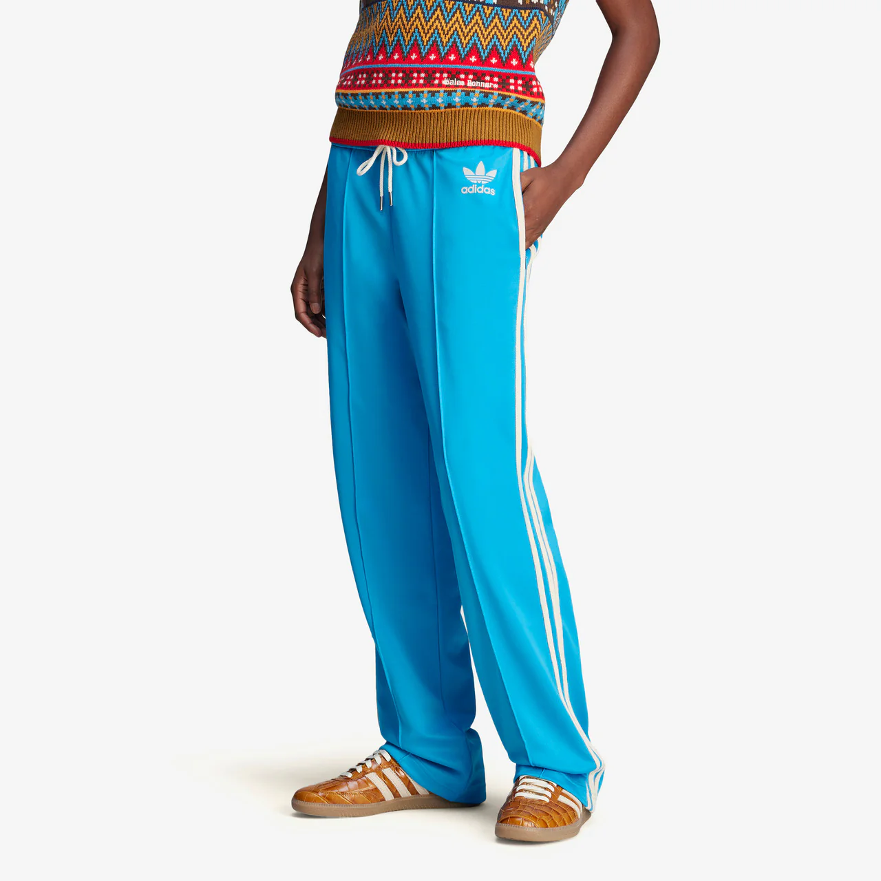 Wmns Track Pant x Wales Bonner - Image 6
