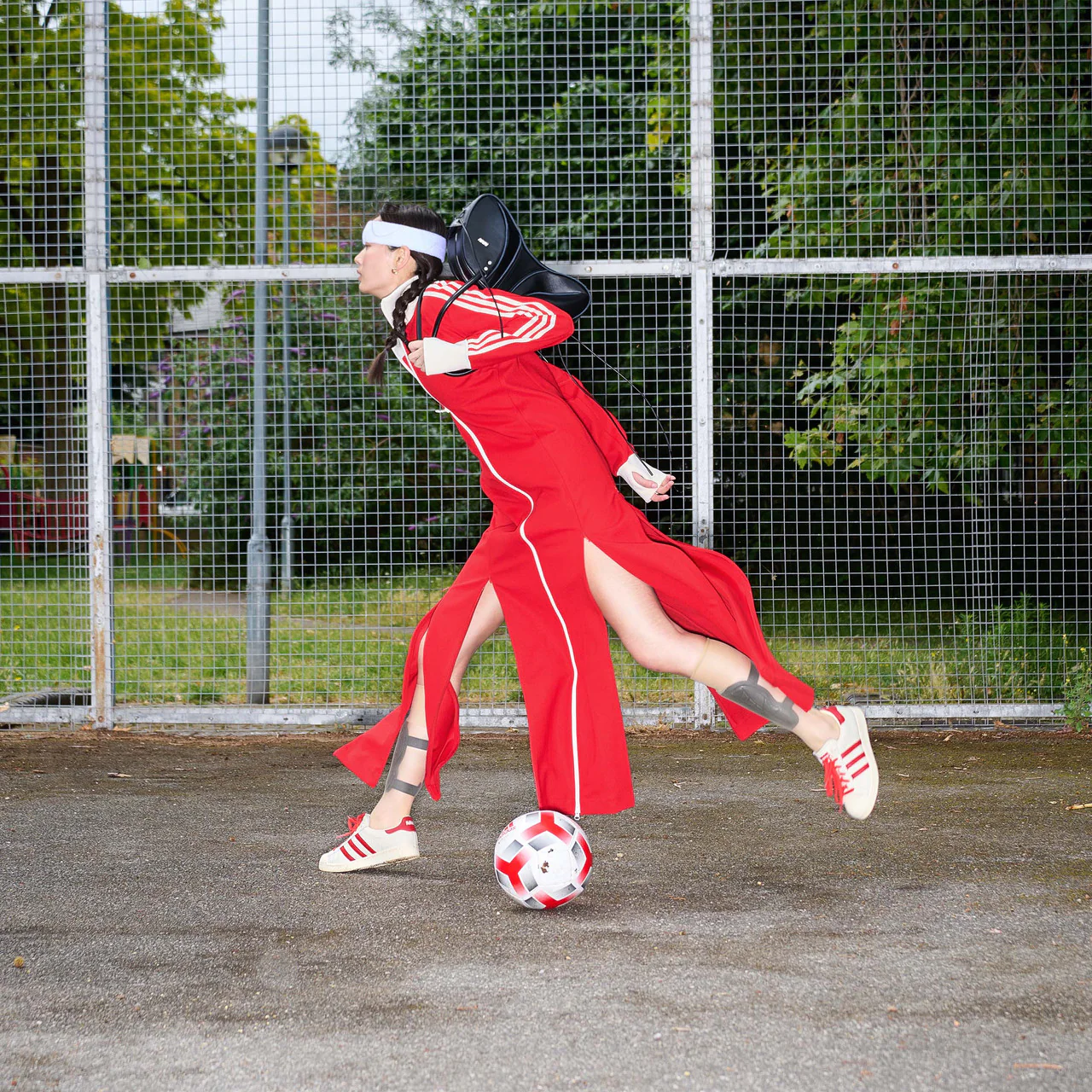 Wmns Track Robe x Avavav - Image 3