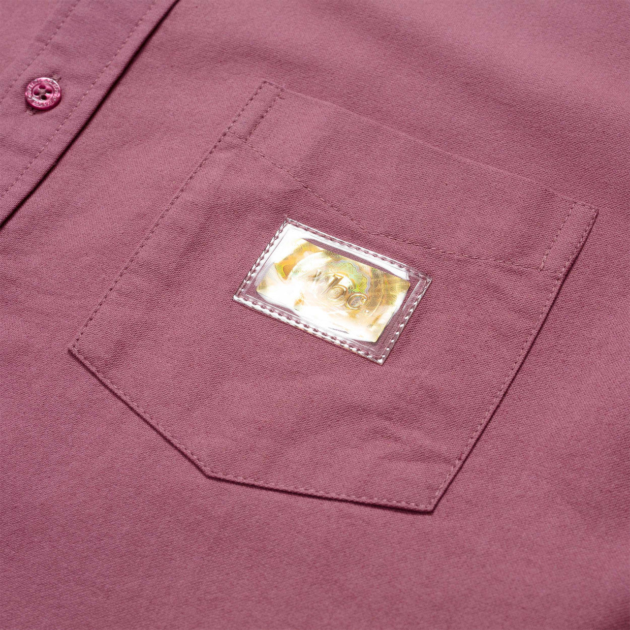 Short Sleeve Oxford Shirt - Image 4