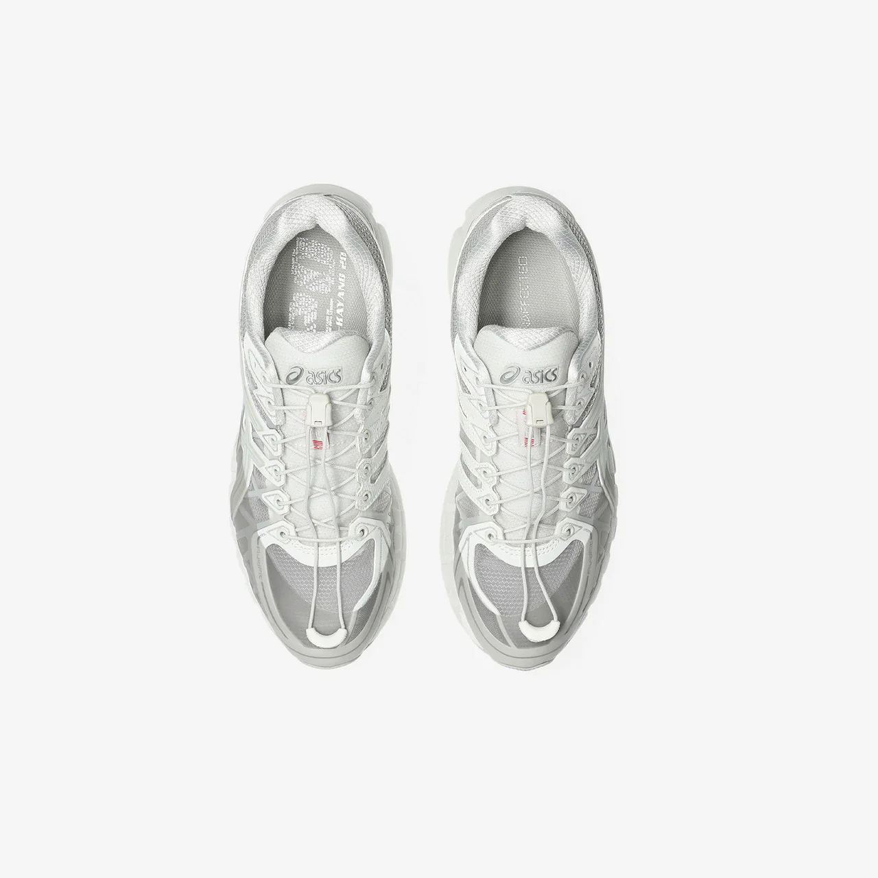 Gel-Kayano 20 x UNAFFECTED - Image 8