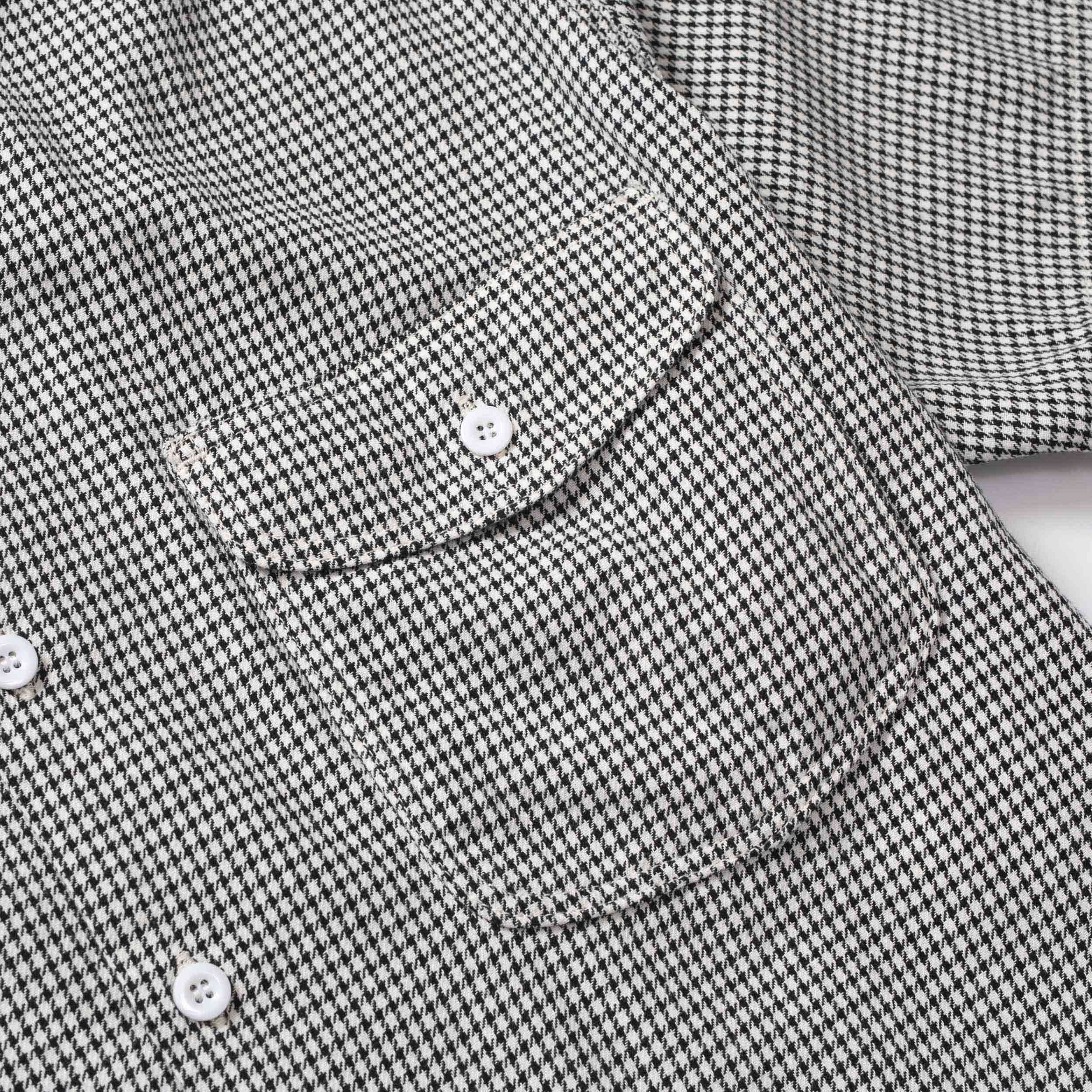 WORK Classic Fit Hounds Tooth - Image 4