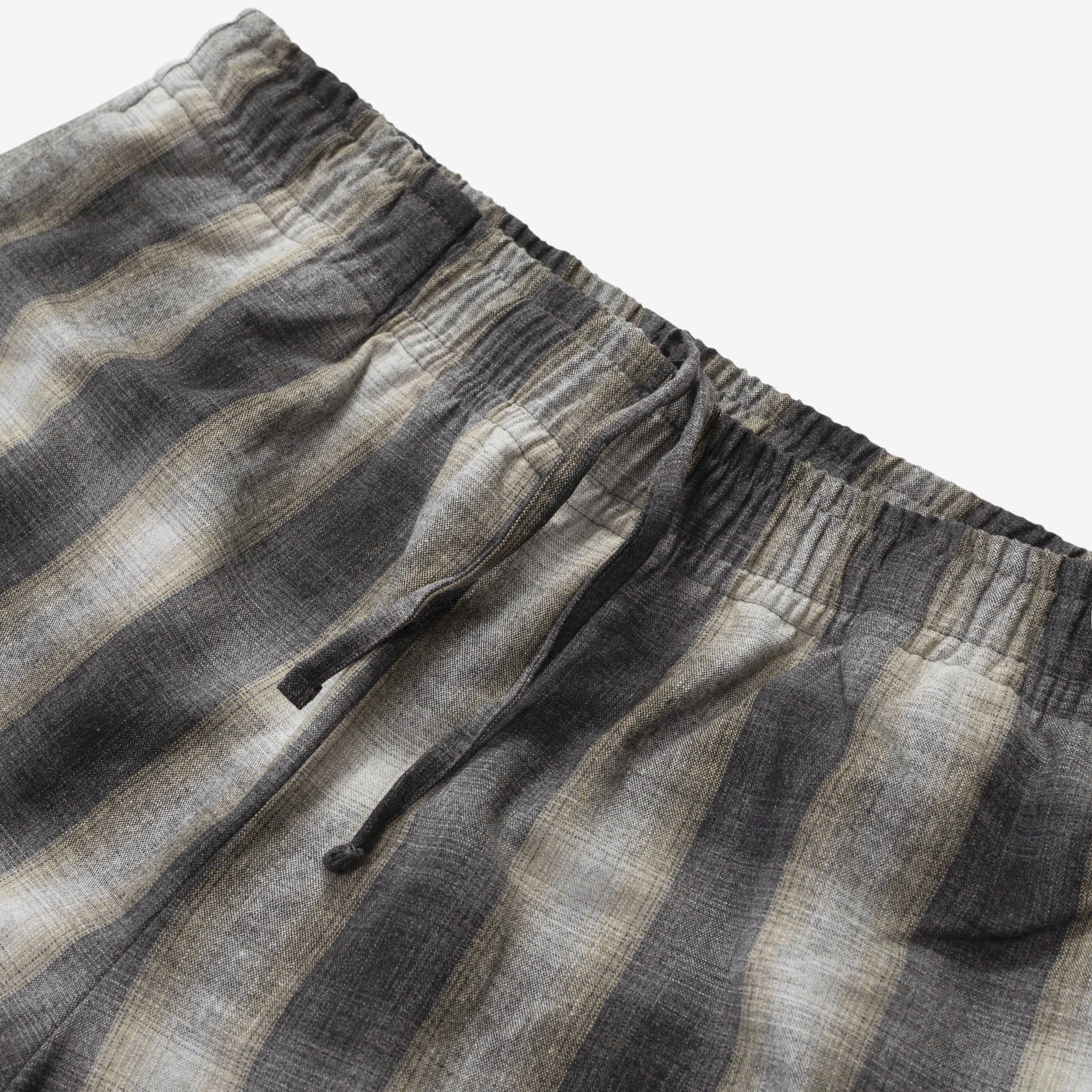 Flannel Check Shorts - Image 7