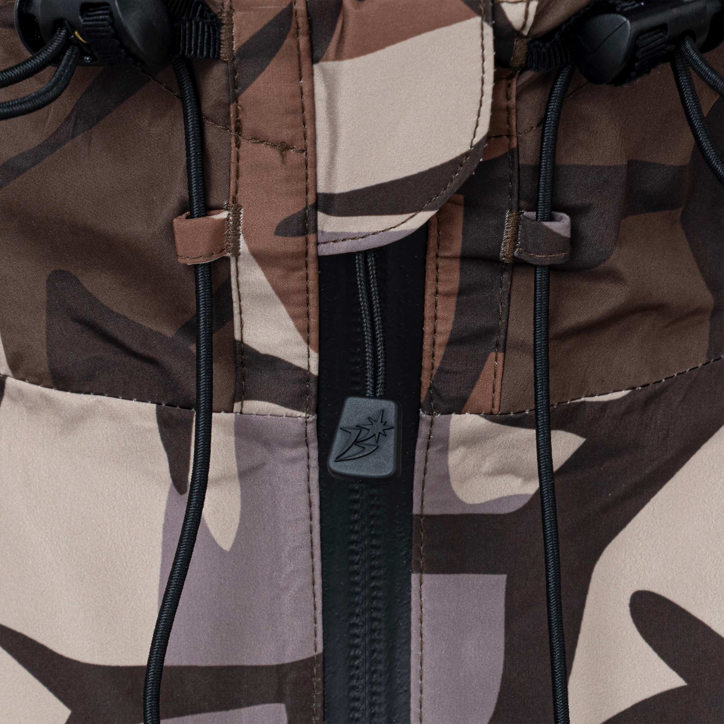 Camo Shell Jacket - Image 3