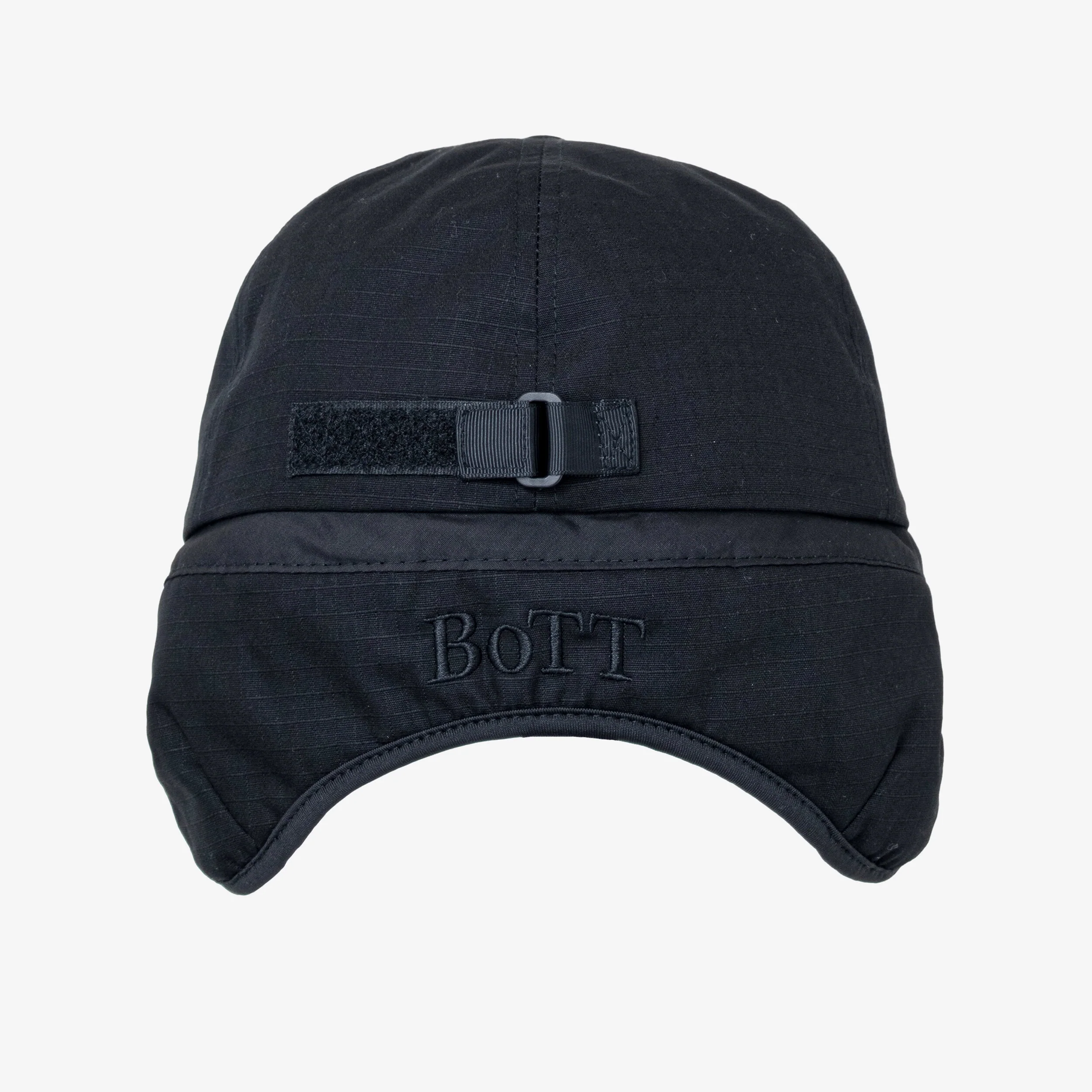 V2 Logo Earflap Cap - Image 4