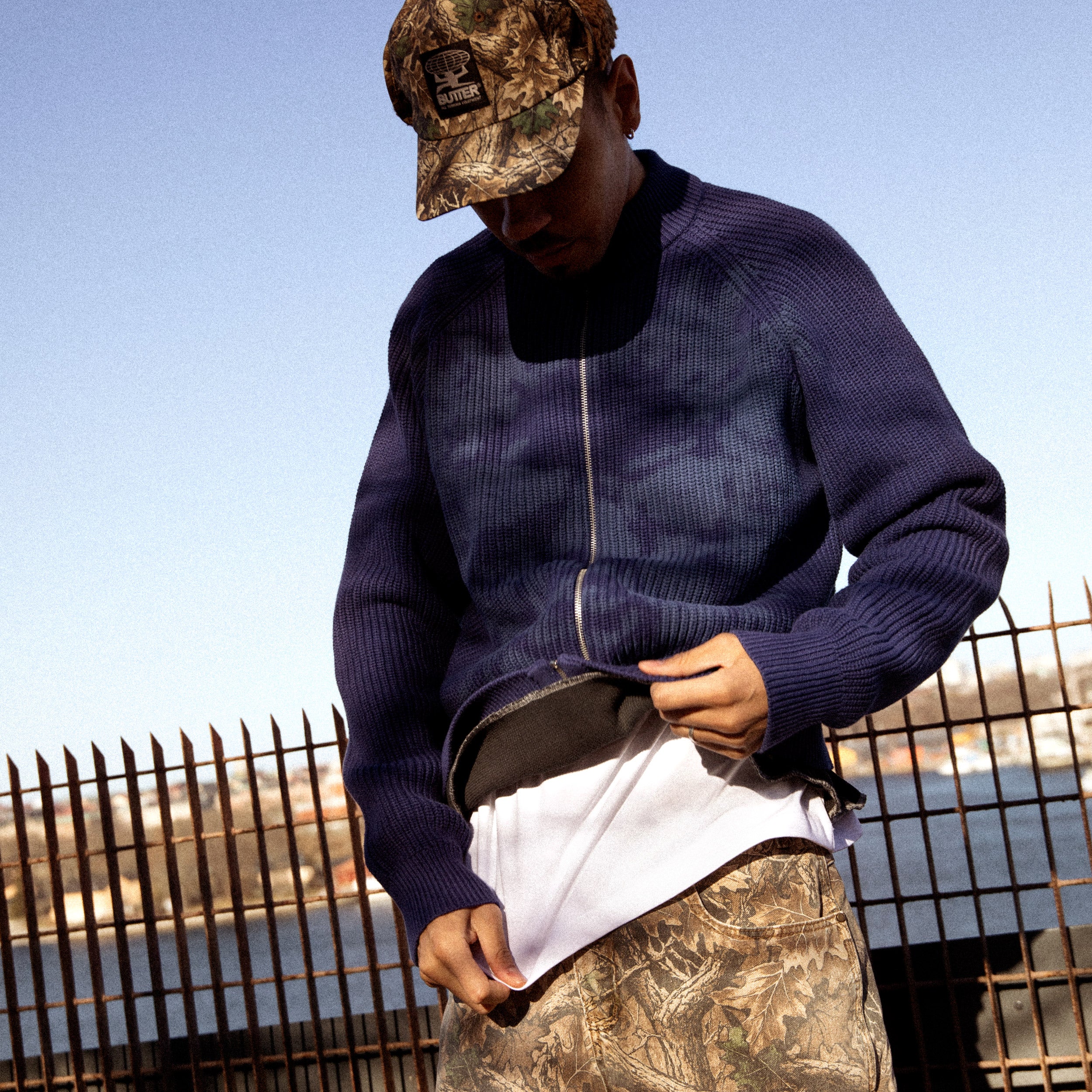 All Terrain 5 Panel Cap - Image 5