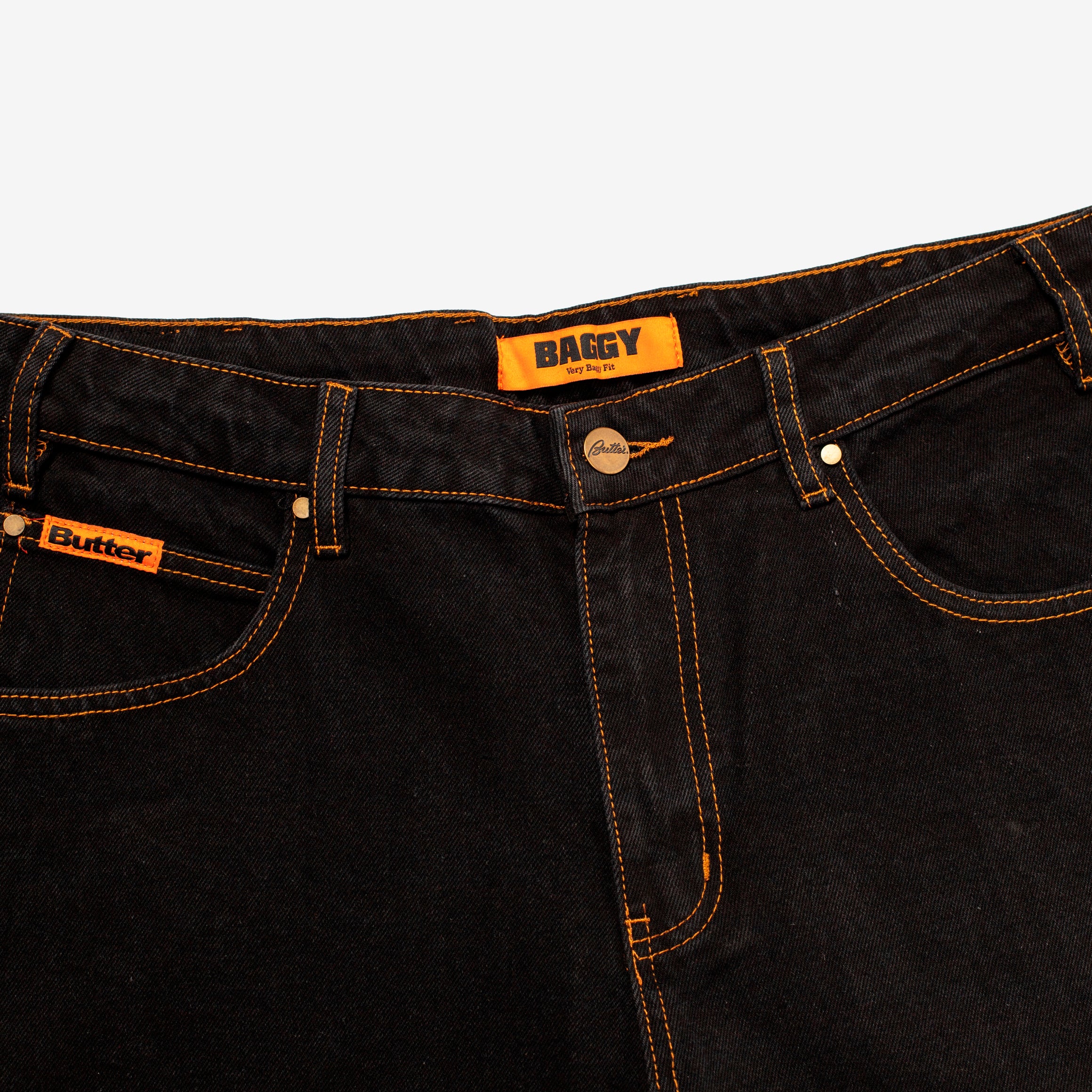 Baggy Denim Jeans - Image 5