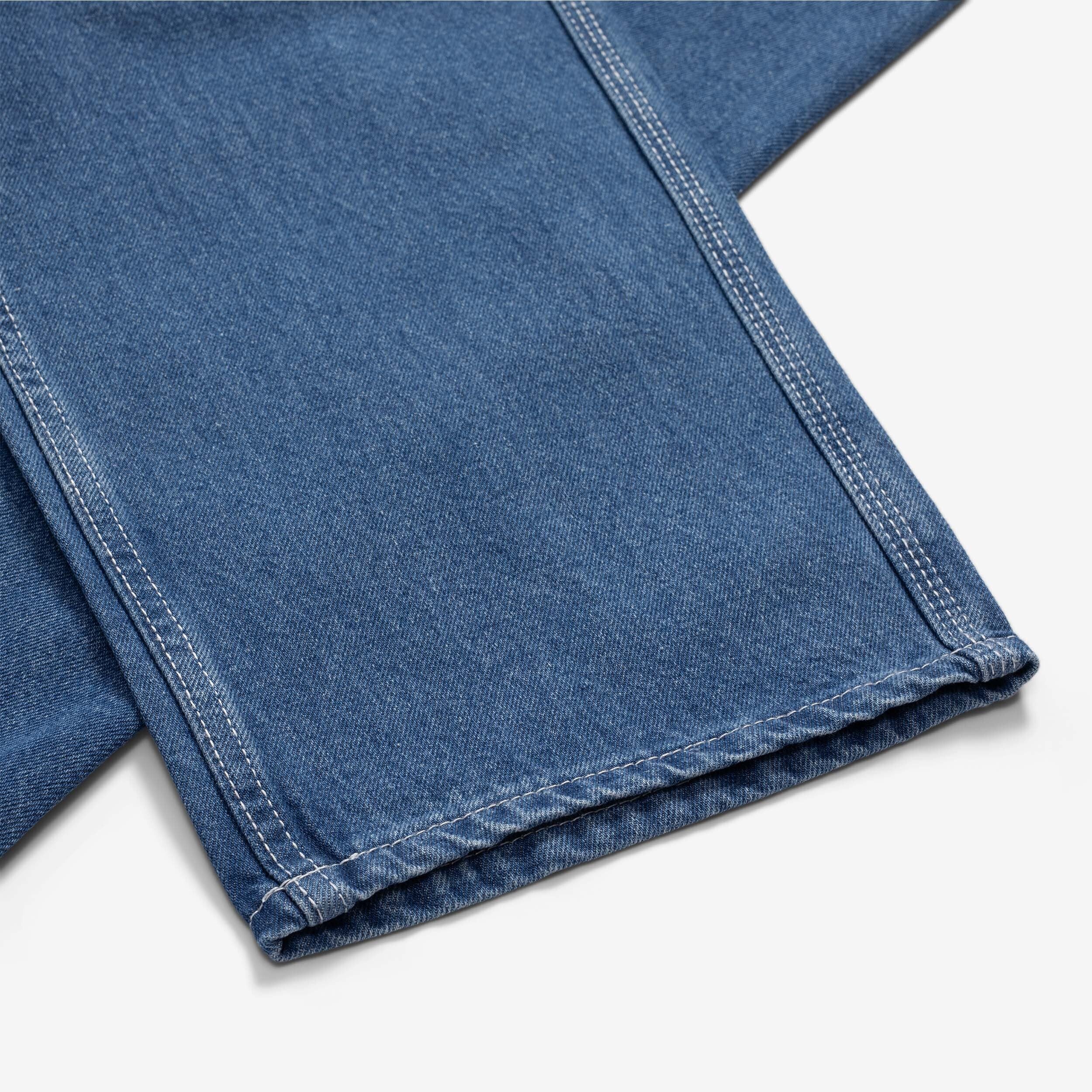 Breakdown Relaxed Denim Jeans - Image 8