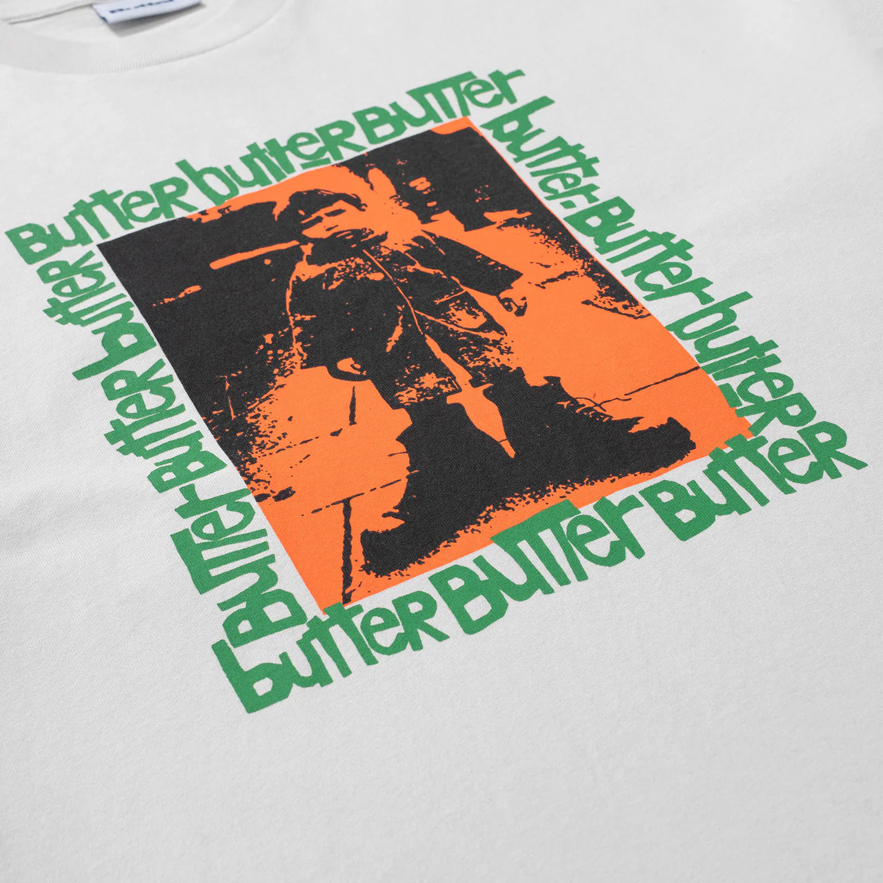 Butter Goods Stolen Boots Tee - Image 4