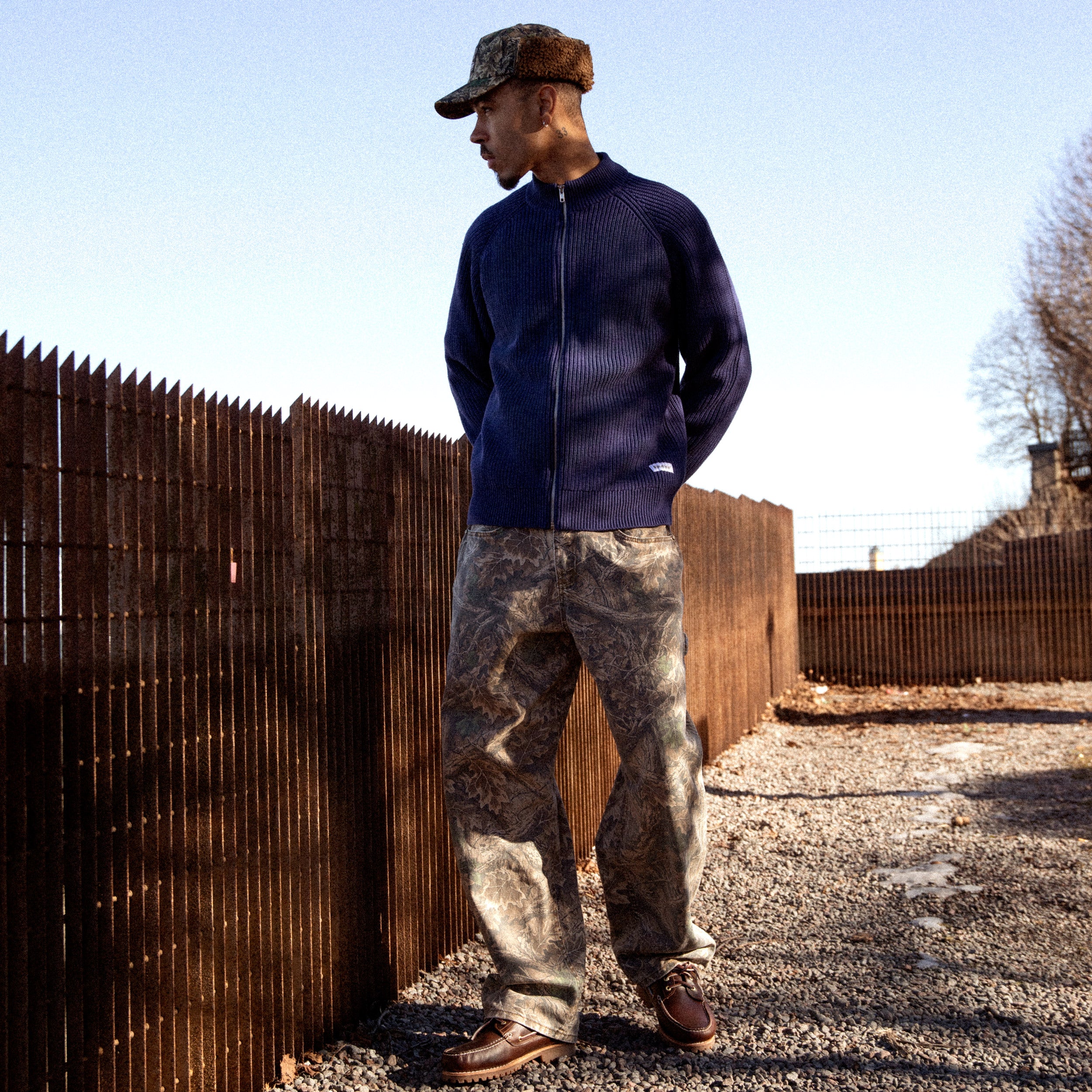 Carpenter Denim Jeans - Image 8