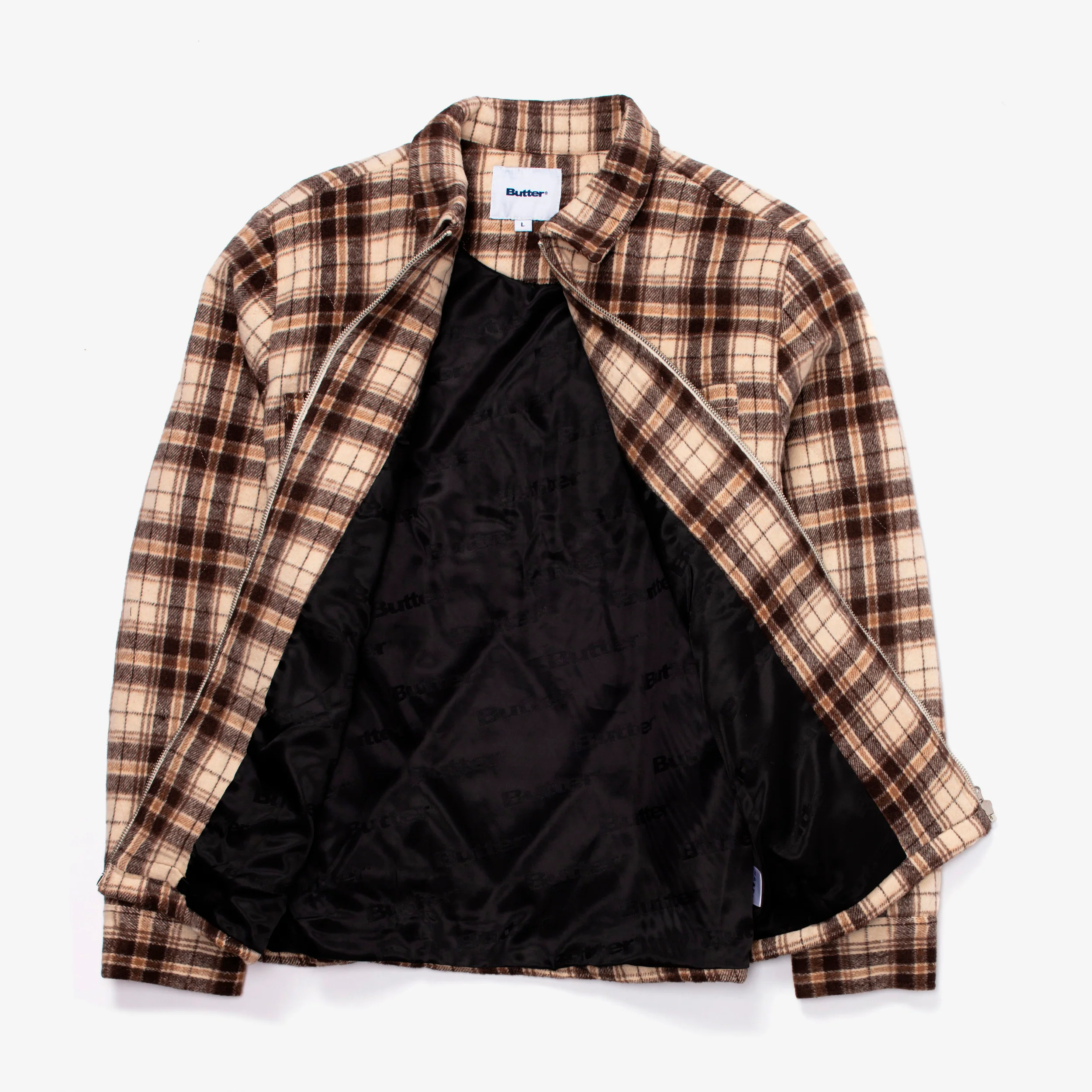 Jive Flannel Jacket - Image 2