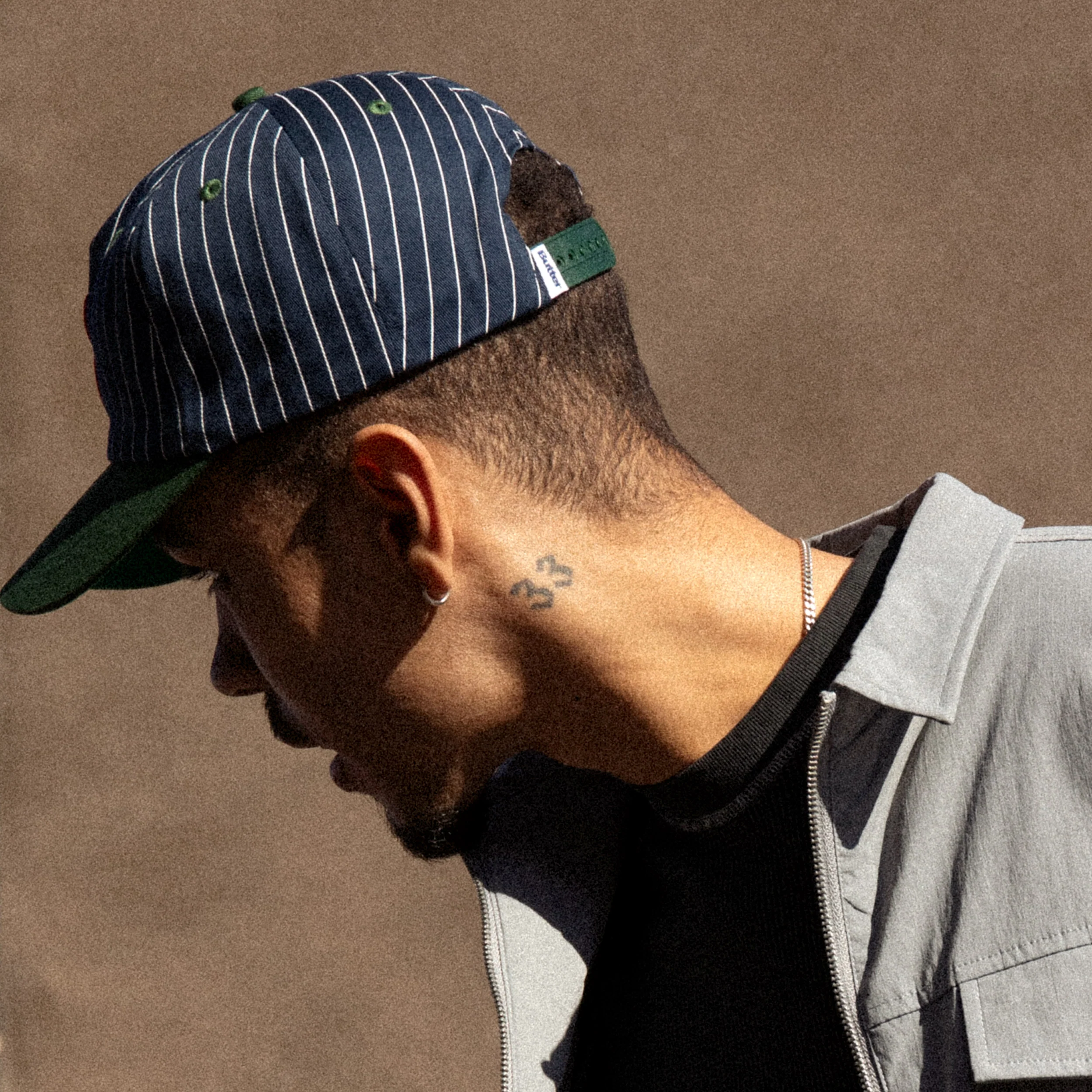 League Baseball Cap - Image 3